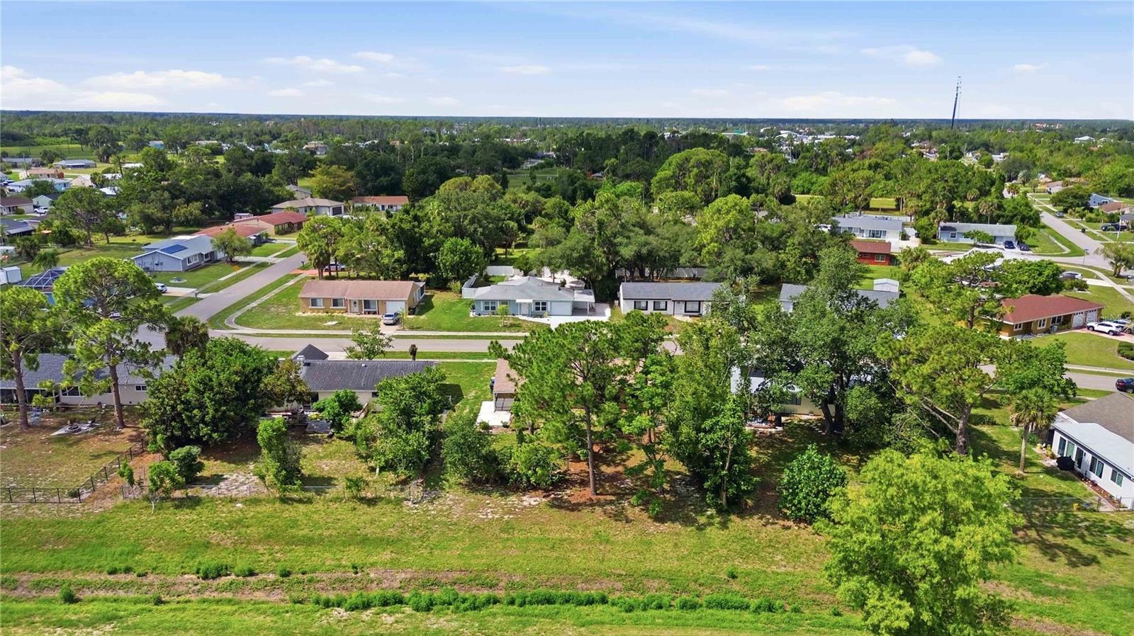 PORT CHARLOTTE SUB 52 - Residential