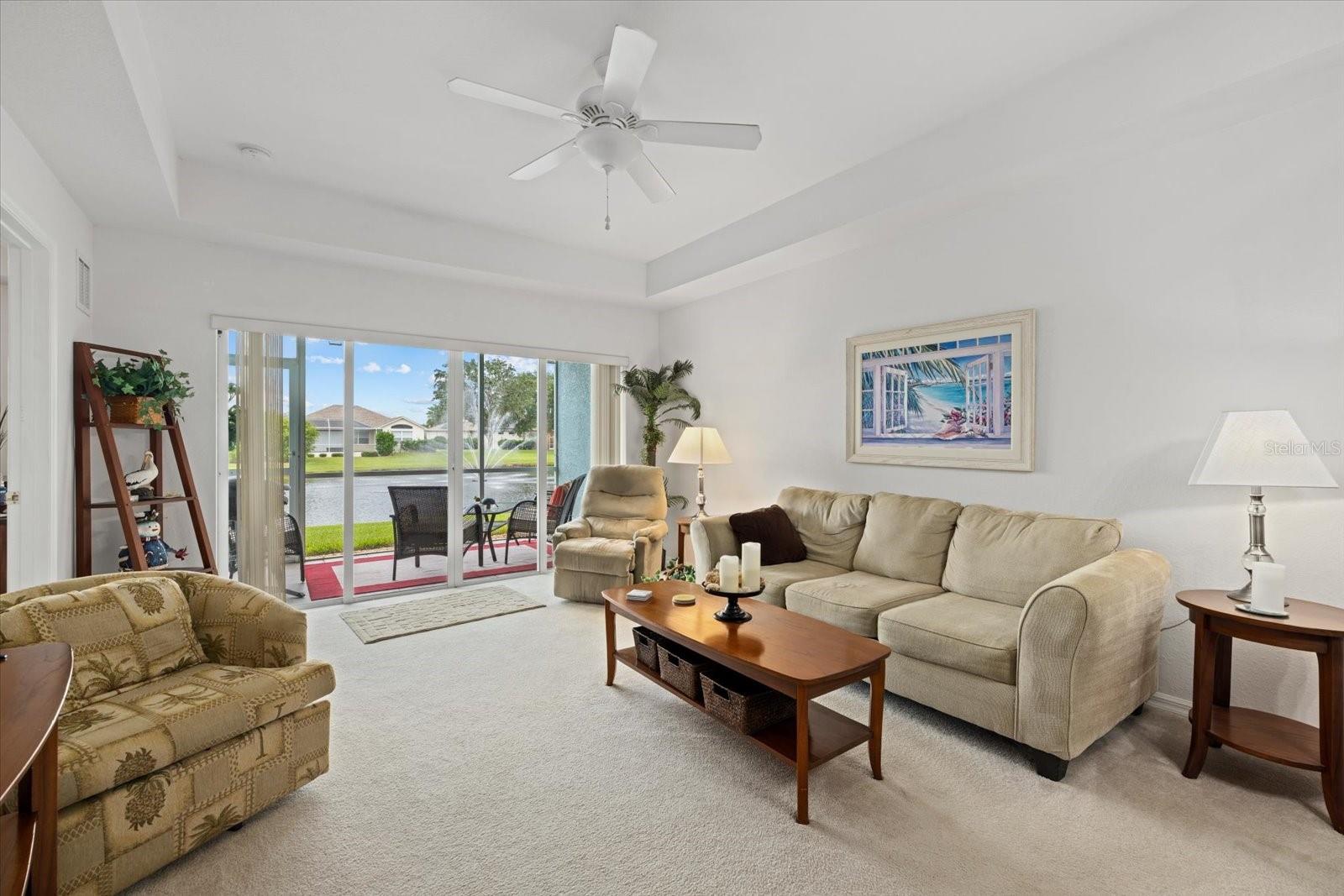 COLONY AT SABAL TRACE PH 01 - Residential