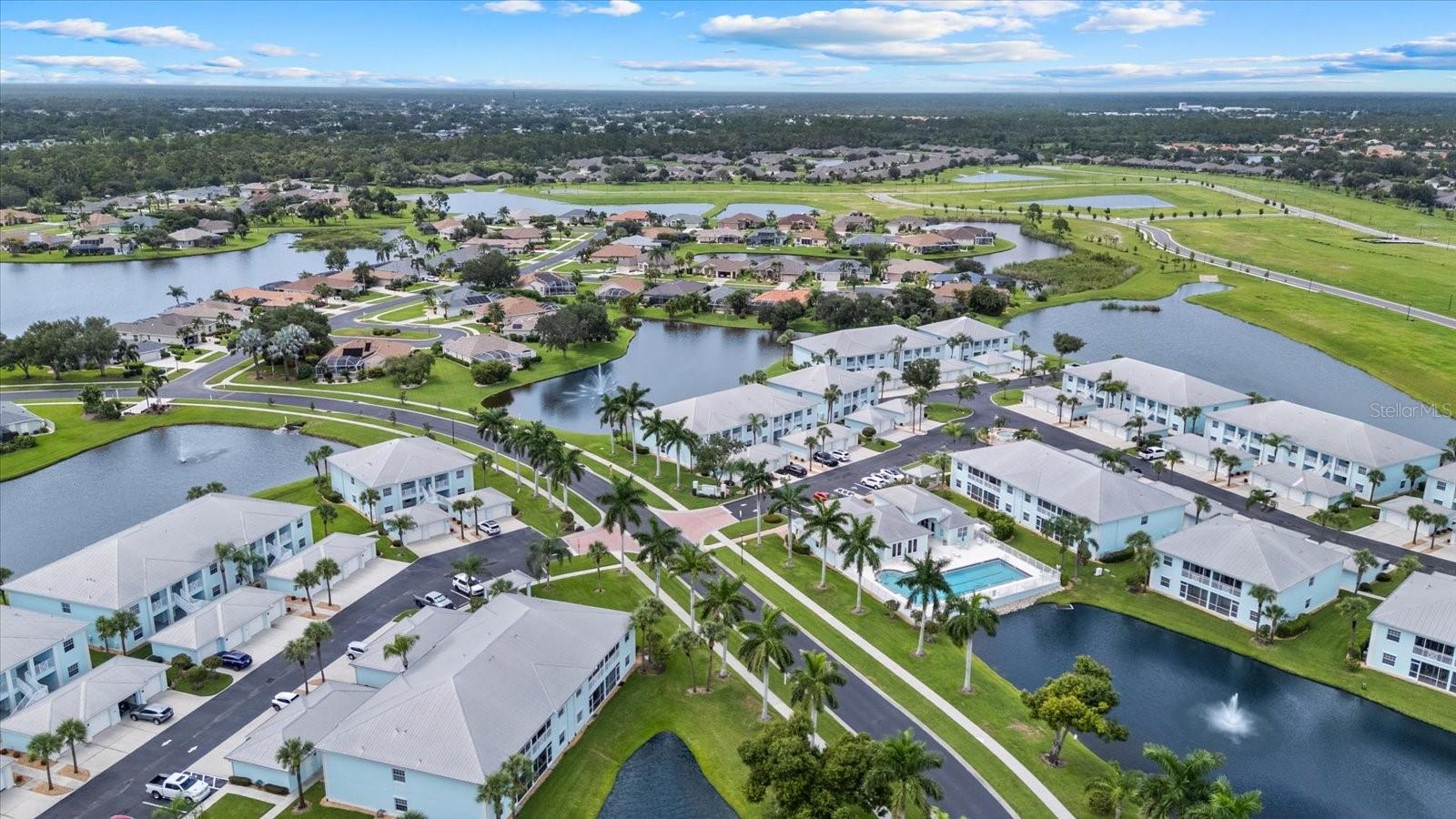 COLONY AT SABAL TRACE PH 01 - Residential