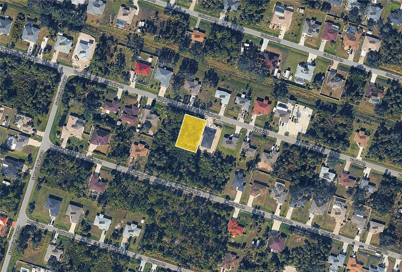 Prime North Port opportunity! Residential lot ready to build on SEAGULL LN NORTH PORT, FL, 34286. Enjoy tranquility and access to North Port's vibrant amenities: nearby beaches, parks, aquatic life, and the city's steady growth. Prime location with easy access to US-41 and I-75, connecting you to Sarasota and Fort Myers. Imagine your ideal home in this Florida paradise! Perfect for investors or builders. Don't miss this gem.
