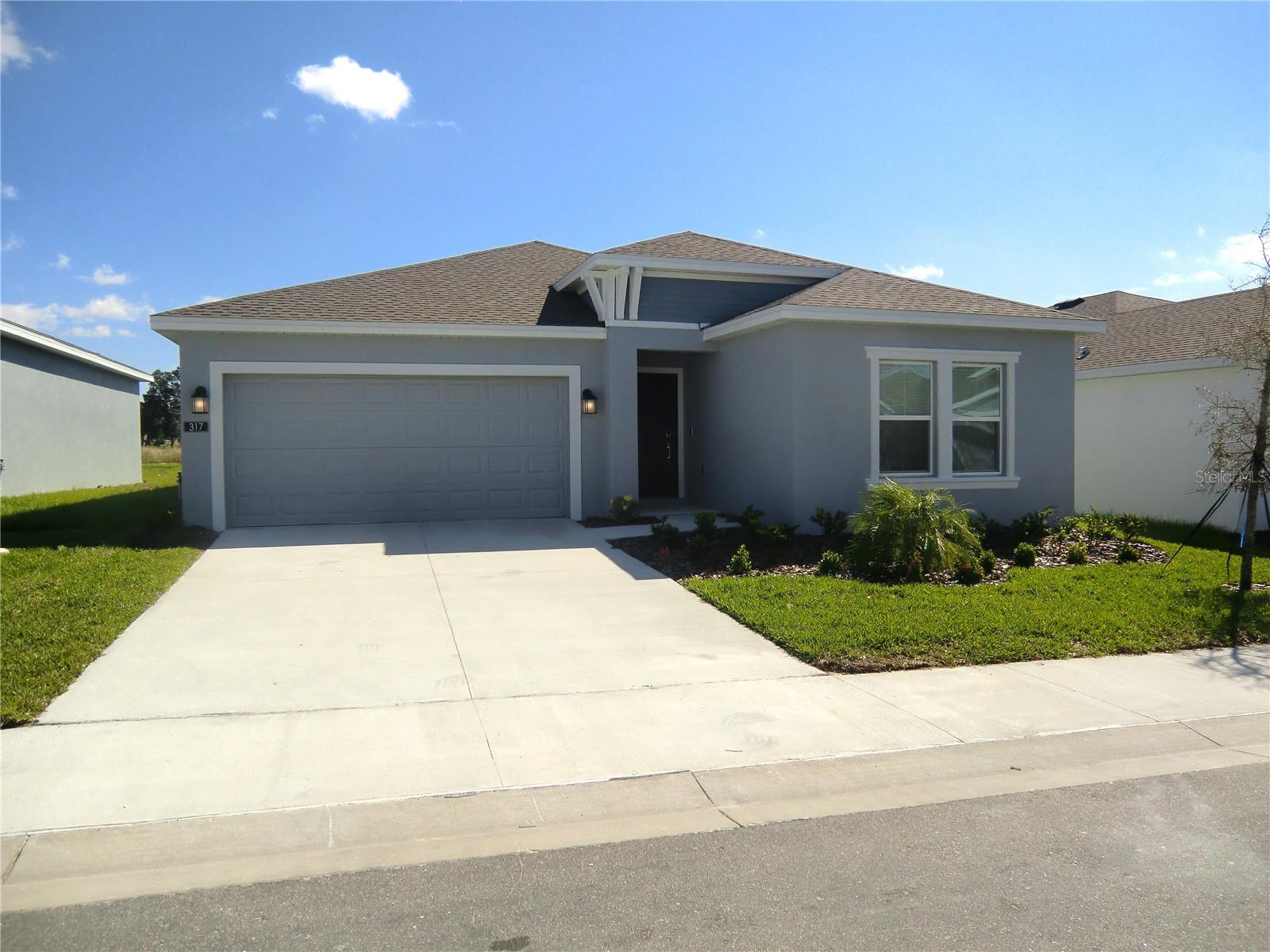 *** MOVE IN SPECIAL - 1ST MONTH'S RENT $2,000; MONTHS 2-12 $2,400.*** Welcome to your BRAND-NEW dream home in the master planned community of Cascades! This stunning 4-Bedroom, 2-Bath, BRAND-NEW property is situated just minutes from world class theme parks and attractions. Enjoying local restaurants and shopping are just a short drive away. Love the outdoors? Slow down the pace and explore nearby parks and farmer's markets. Your home at Cascades will be in the center of it all!!
The kitchen has a large island that overlooks an open dining room with a large family room, which is perfect for entertaining. The owner’s suite is tucked away from the other bedrooms and features an oversized bedroom connected to a bathroom with his and her sinks and a walk-in closet. Cascades is a masterplan community located in the peaceful suburbs of Davenport. Enjoy a large back yard for your family and friends to enjoy.
There will be a community pool, cabana, and playground. 
Conveniently located near shopping, restaurants, golf, parks, schools, medical and major roadways, you are between Orlando and Tampa and all these areas have to offer. Enjoy the peace and tranquility of Cascades. Call today to book your appointment!
