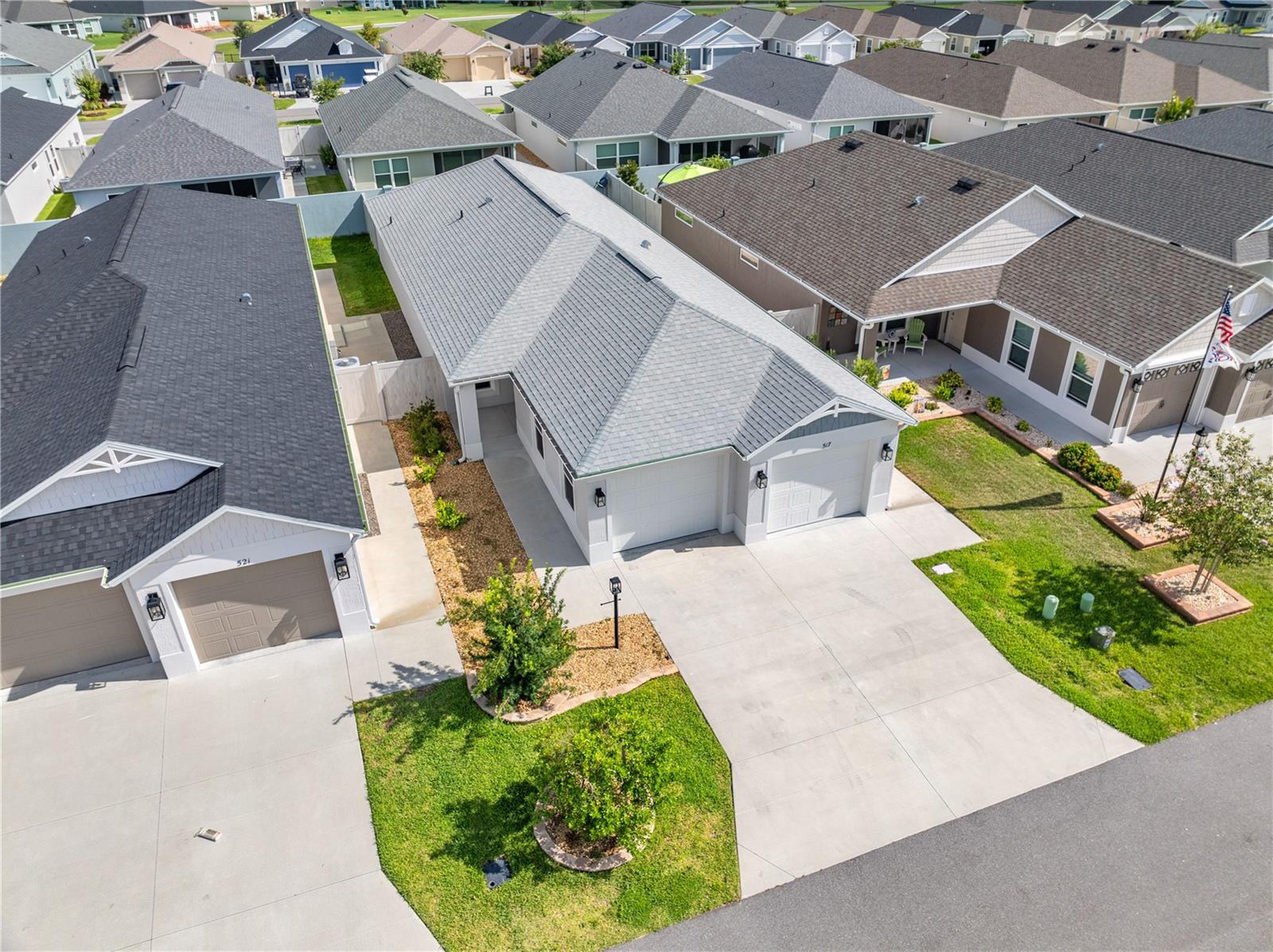 VILLAGES OF WEST LAKE - Residential