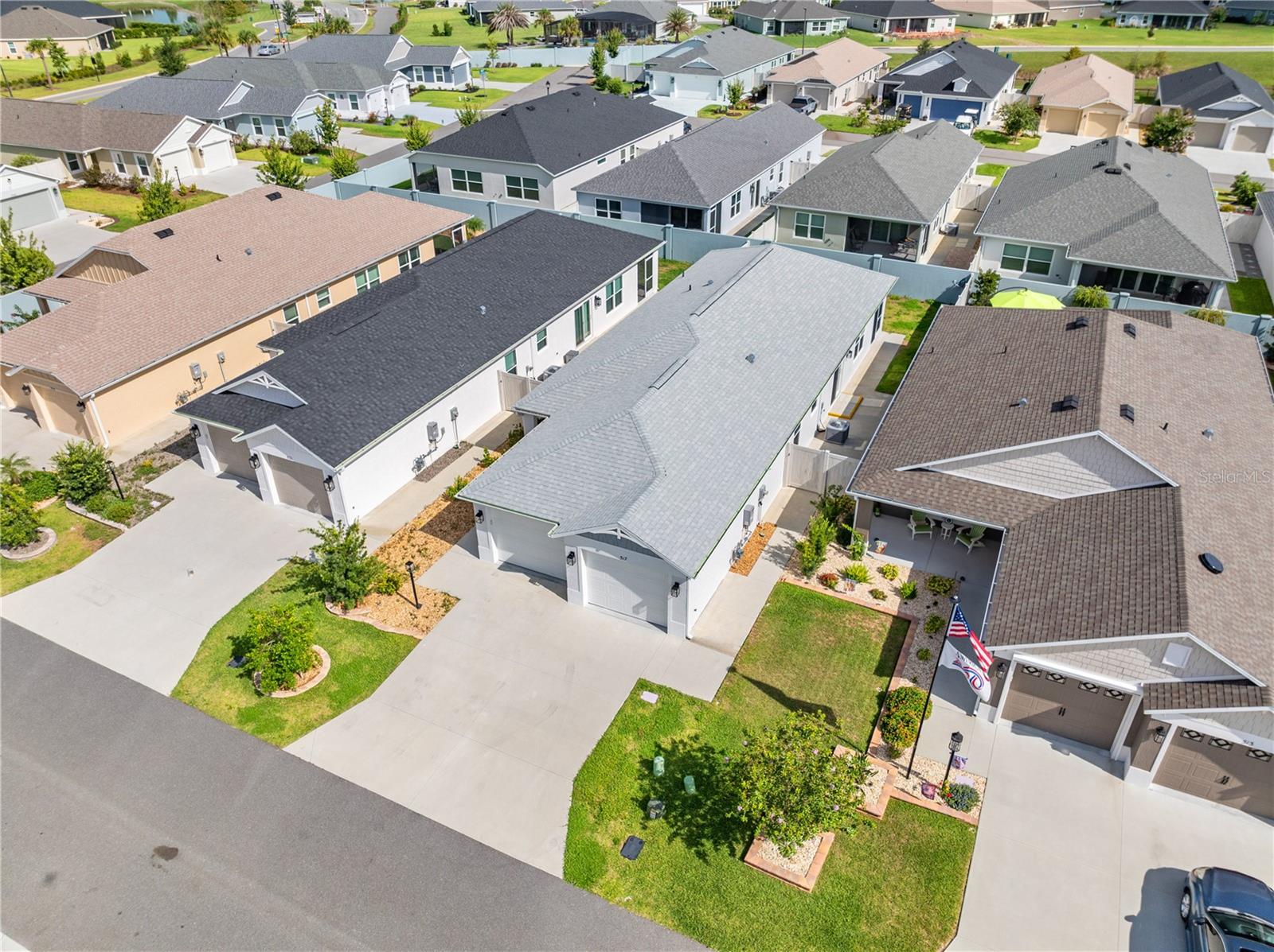 VILLAGES OF WEST LAKE - Residential