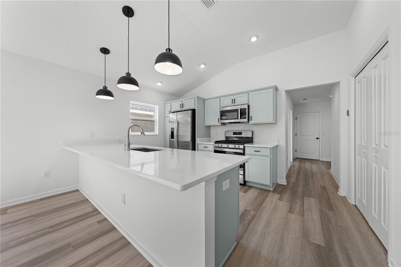 VILLAGES OF WEST LAKE - Residential