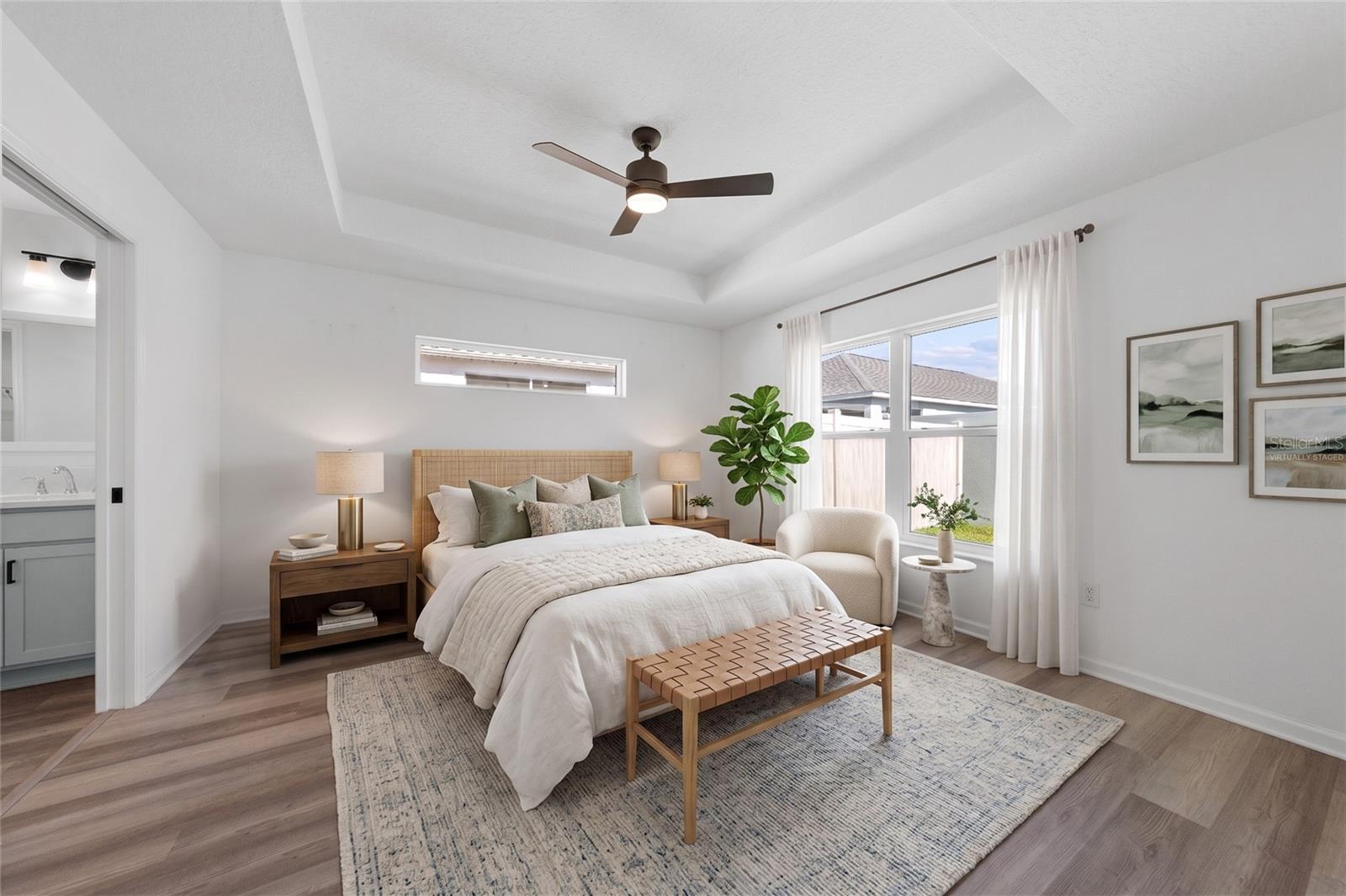 VILLAGES OF WEST LAKE - Residential