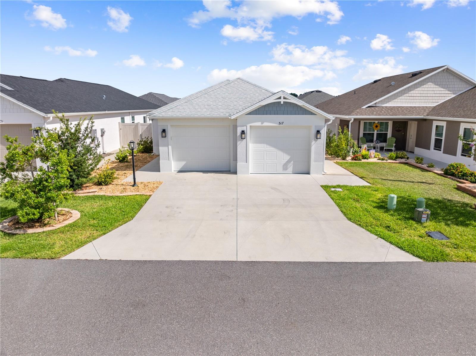 VILLAGES OF WEST LAKE - Residential