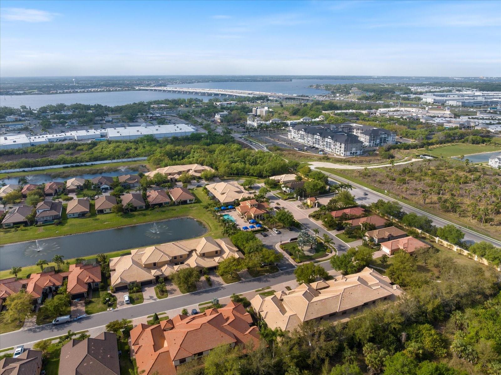 BOUGAINVILLEA PLACE - Residential
