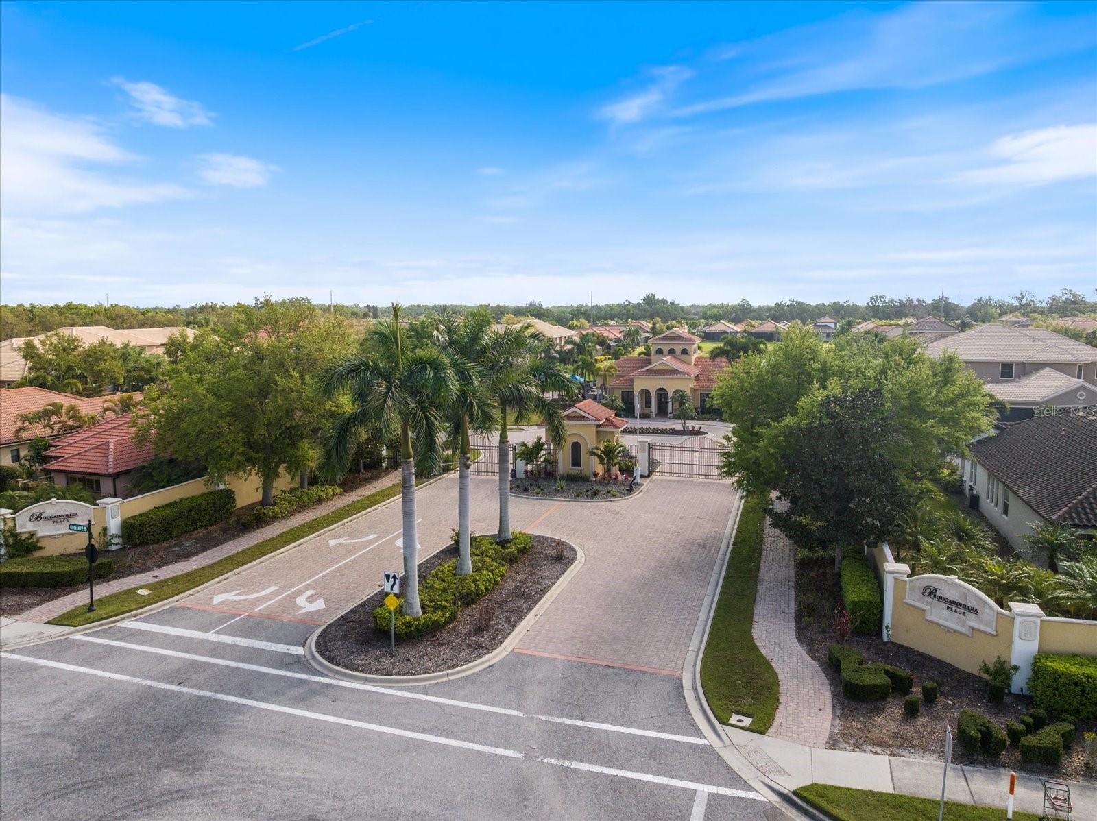 BOUGAINVILLEA PLACE - Residential