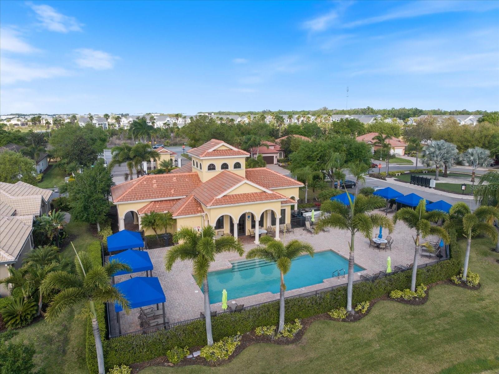 BOUGAINVILLEA PLACE - Residential