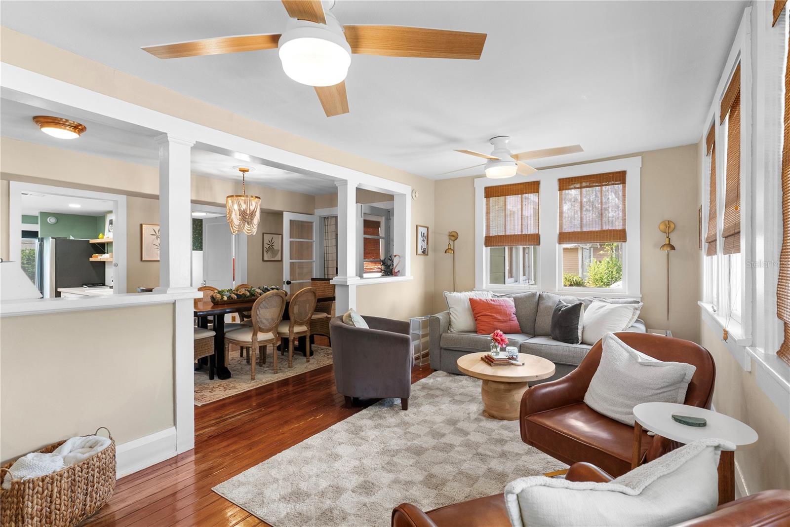 CALVIN & OVERSTREETS ADD - Residential Lease