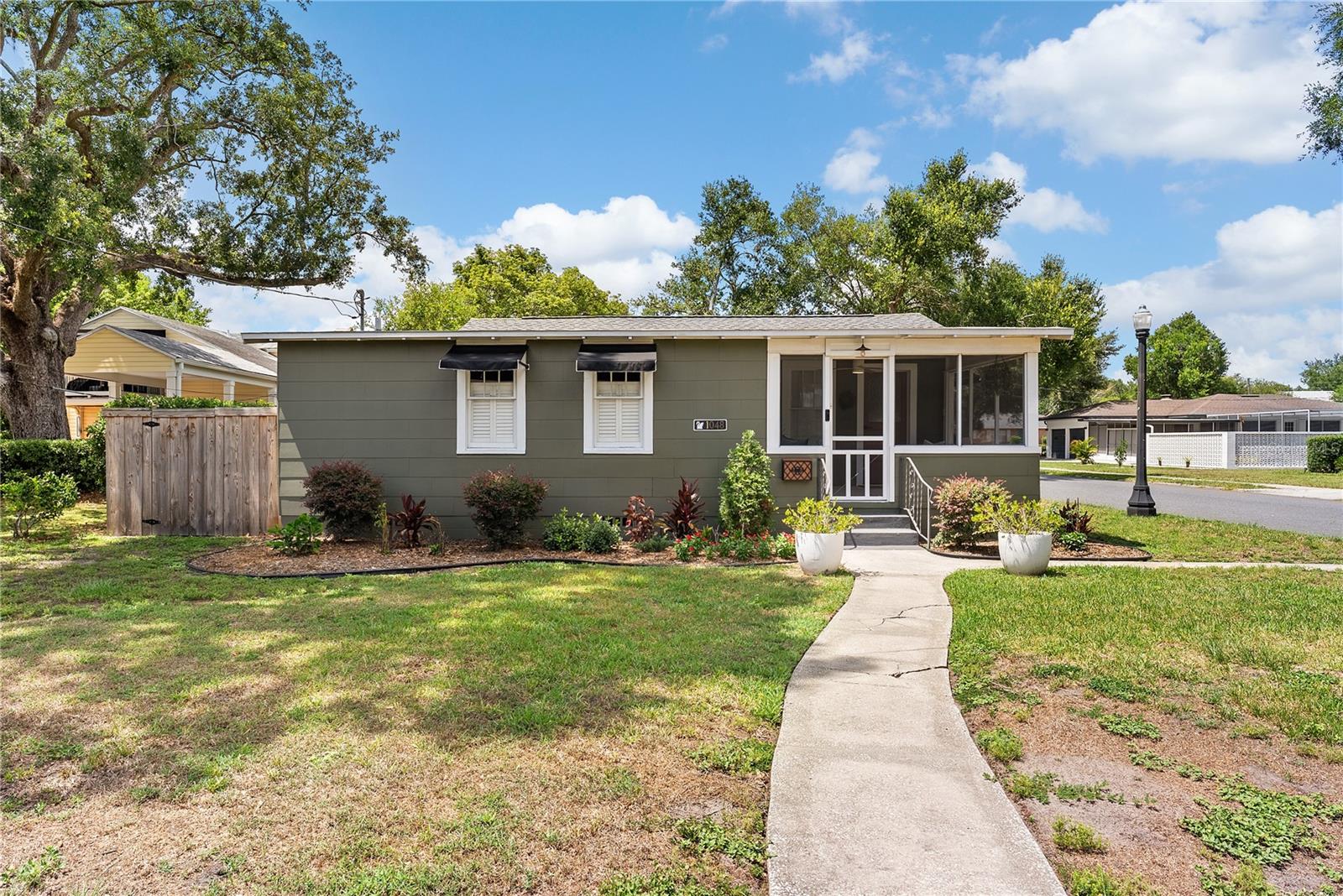 CALVIN & OVERSTREETS ADD - Residential Lease