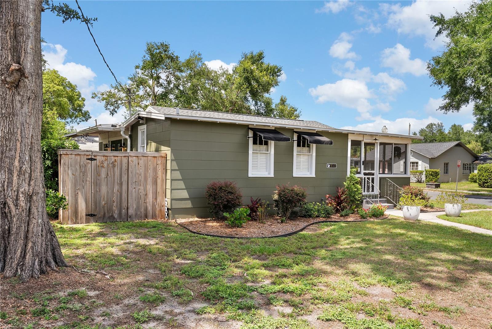 CALVIN & OVERSTREETS ADD - Residential Lease