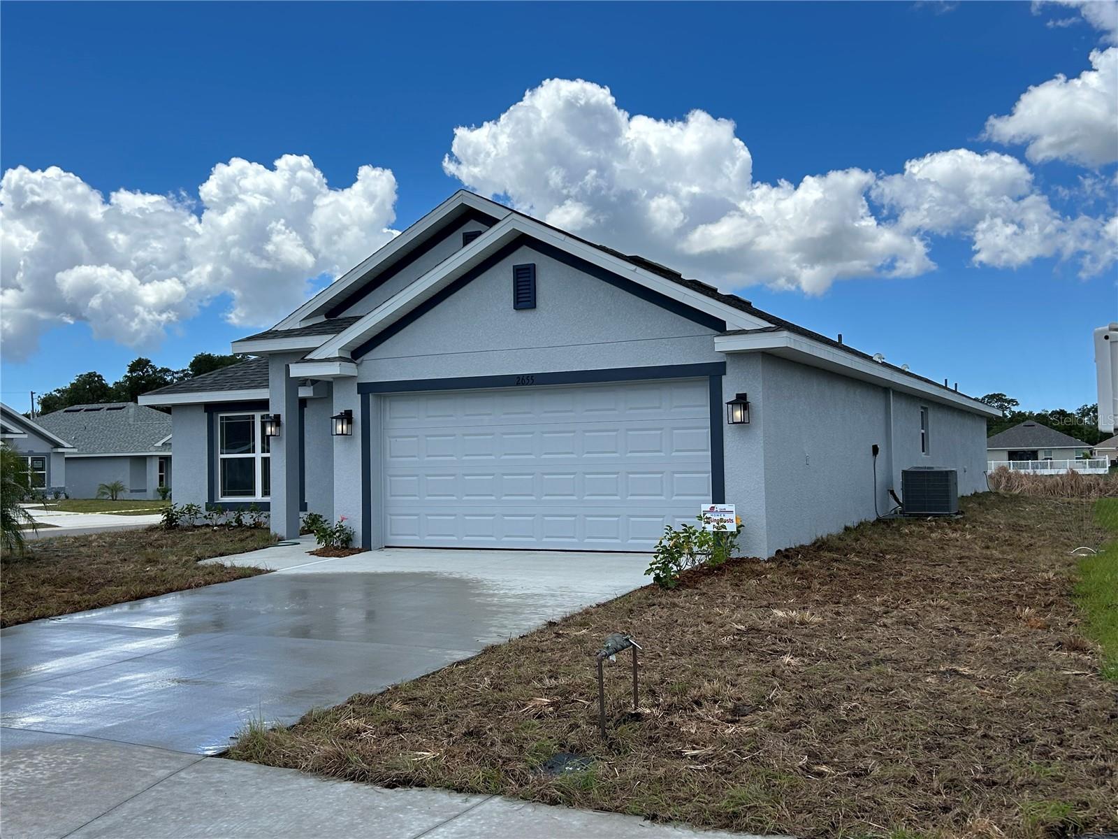 WATERCRESS COVE - Residential