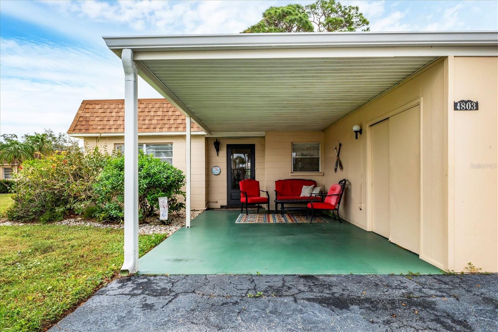 PARK ACRES ESTATES SEC I - Residential