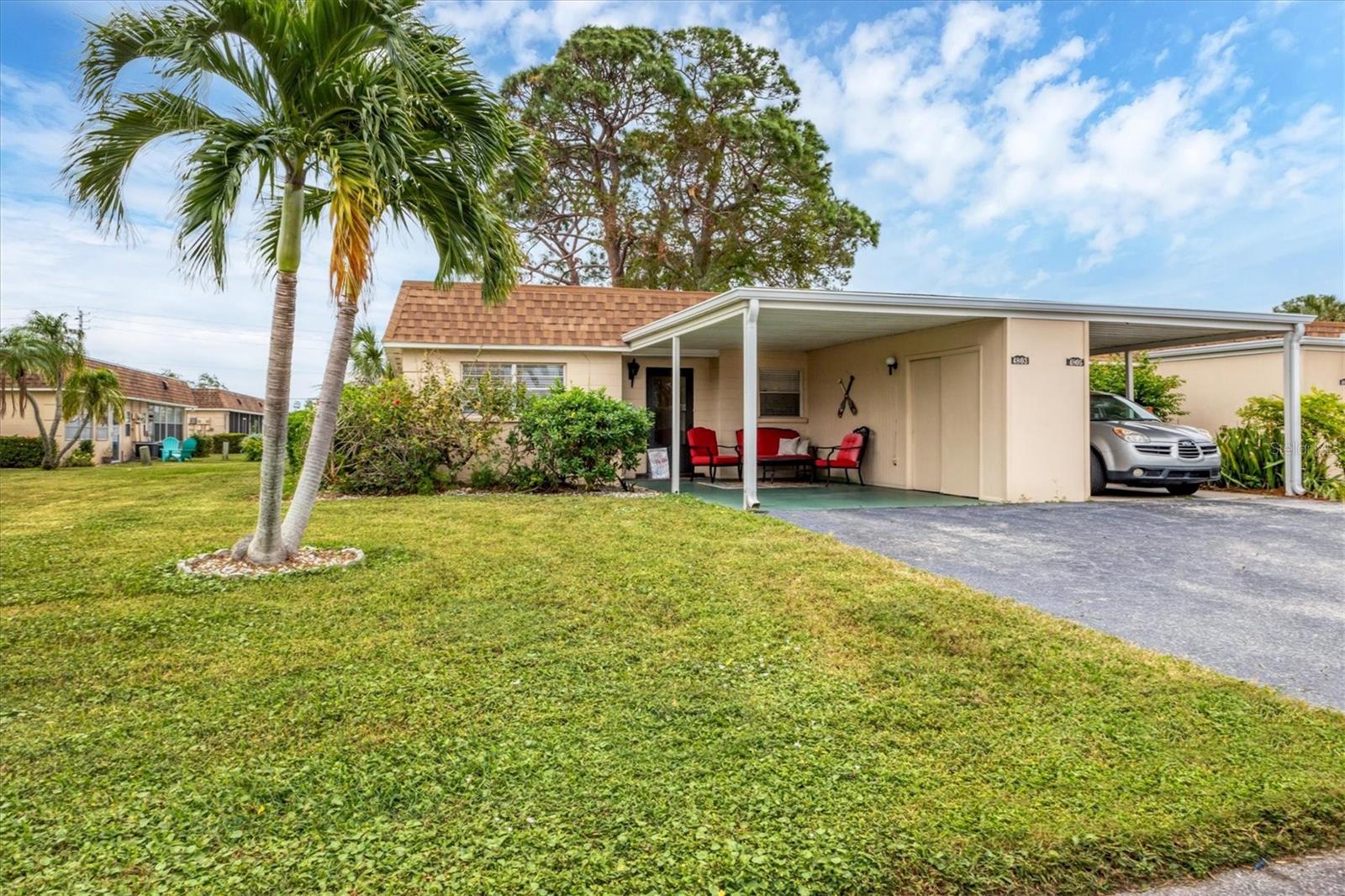 PARK ACRES ESTATES SEC I - Residential