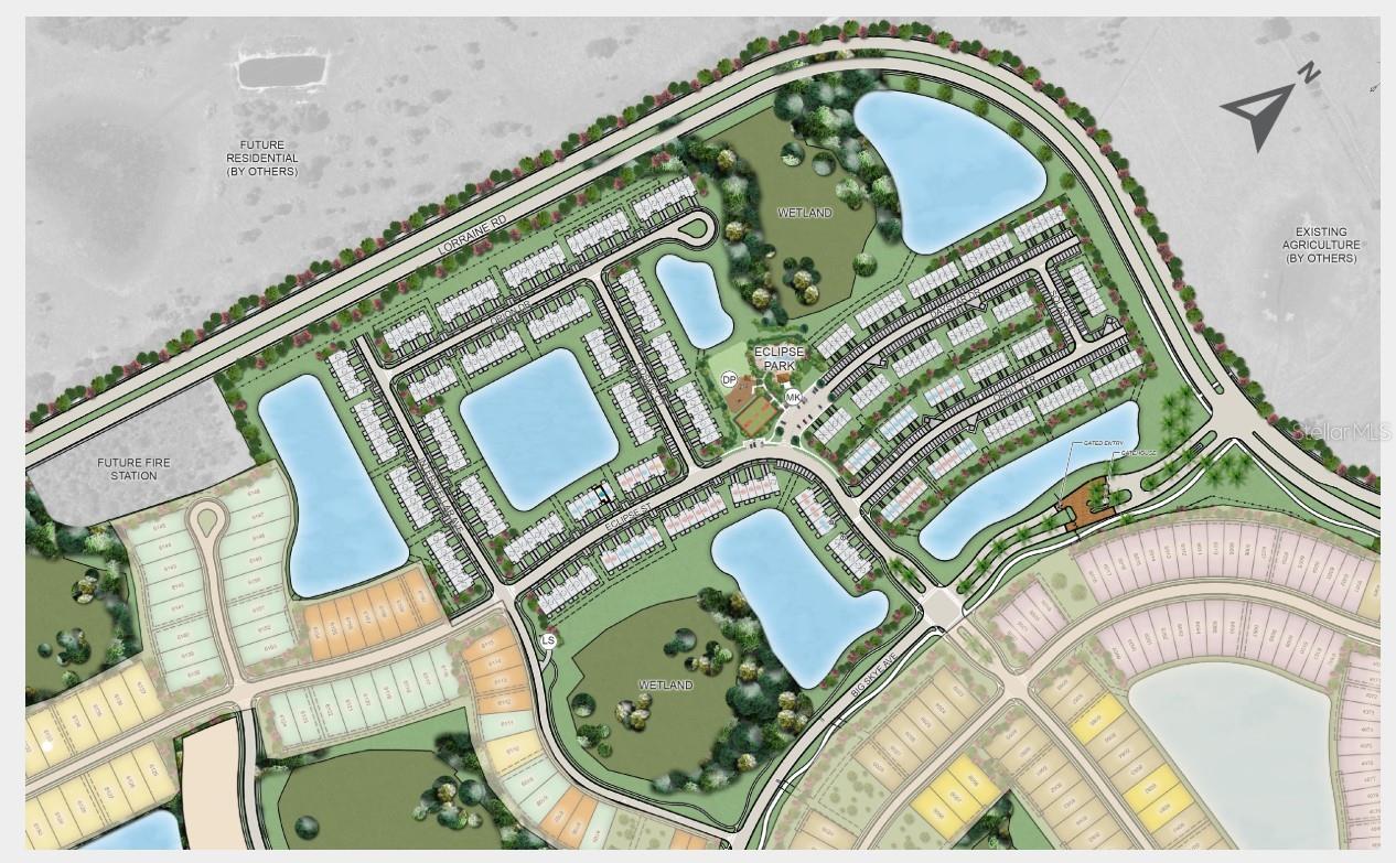 THE TOWNS AT SKYE RANCH - Residential