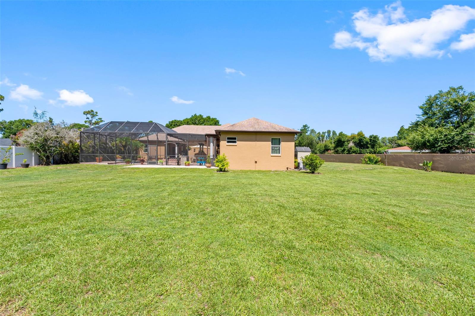 UNPLATTED - Residential