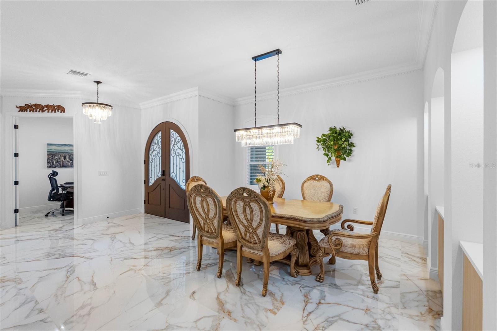 UNPLATTED - Residential