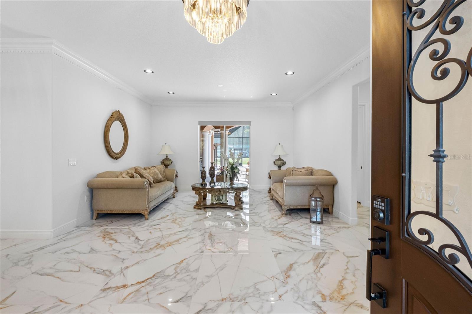 UNPLATTED - Residential