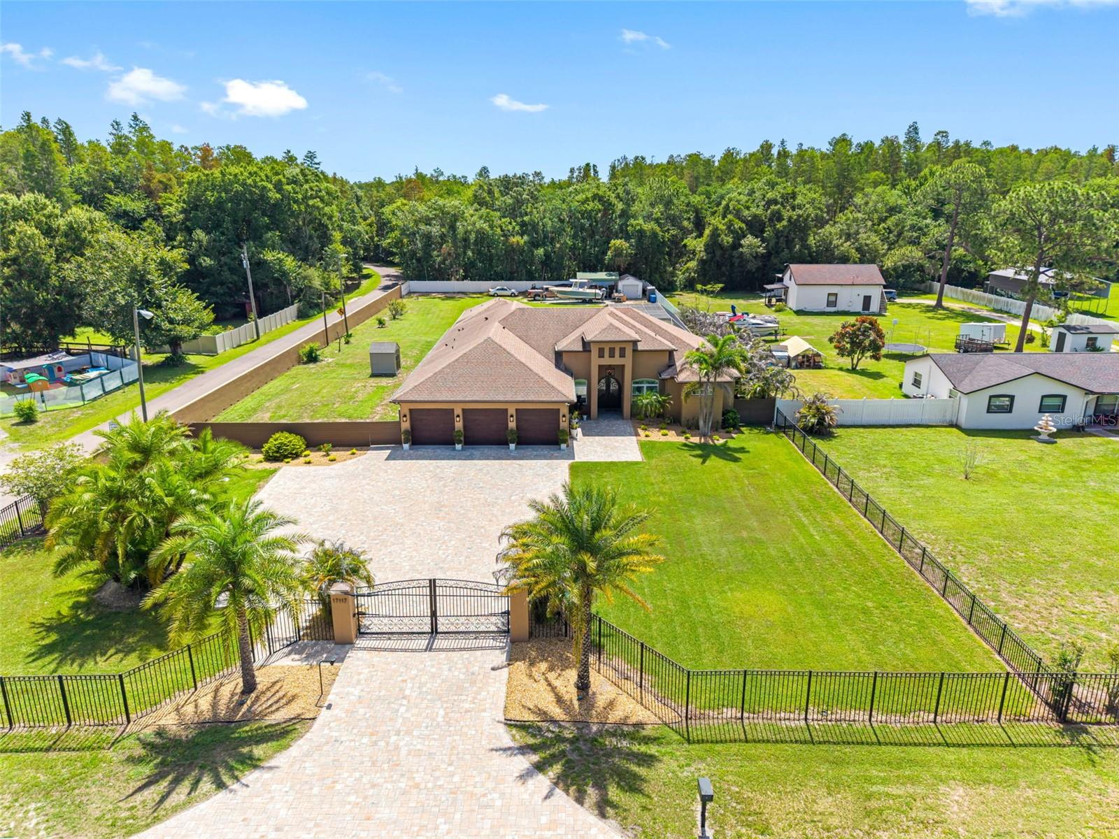 UNPLATTED - Residential