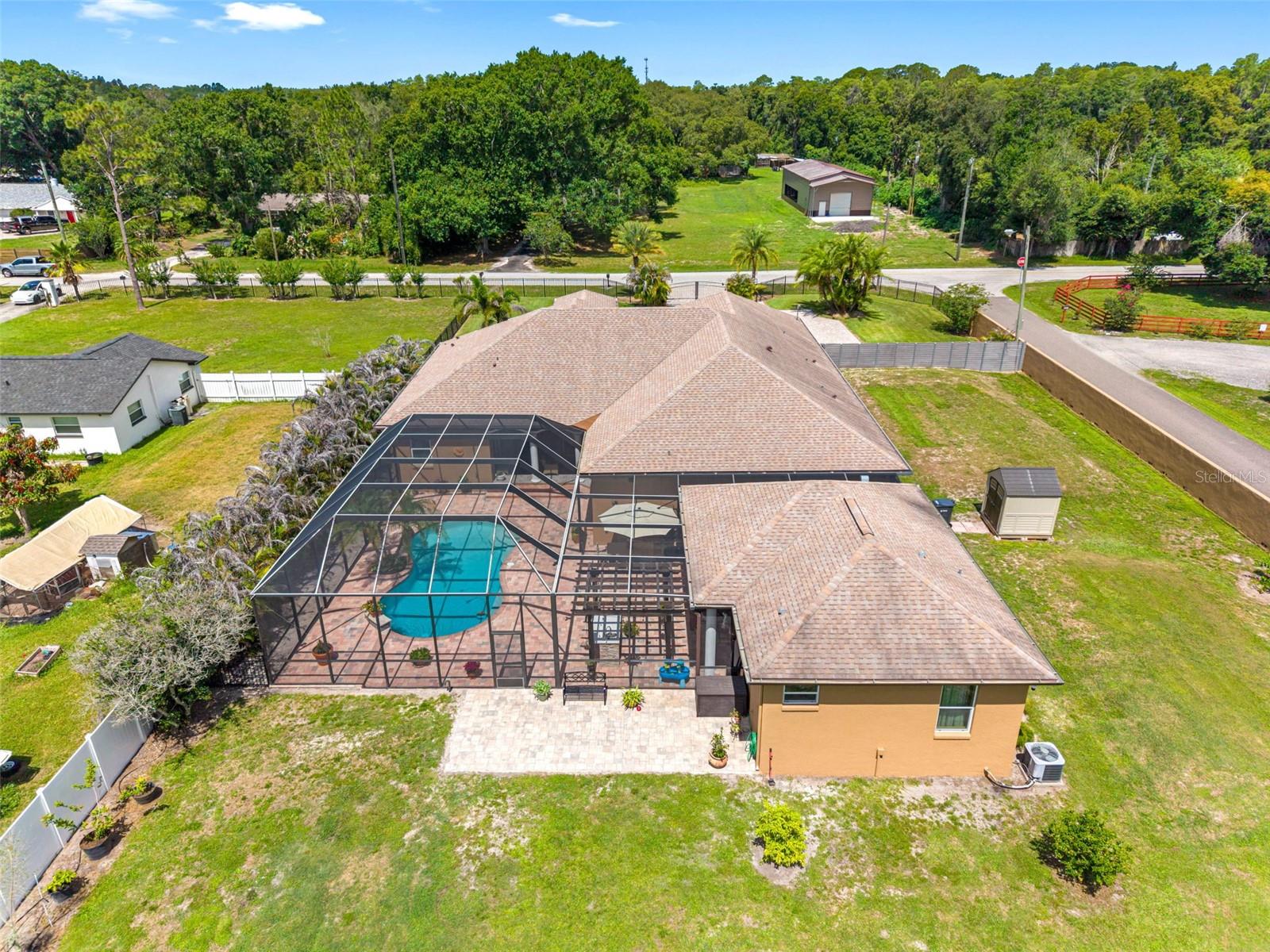 UNPLATTED - Residential