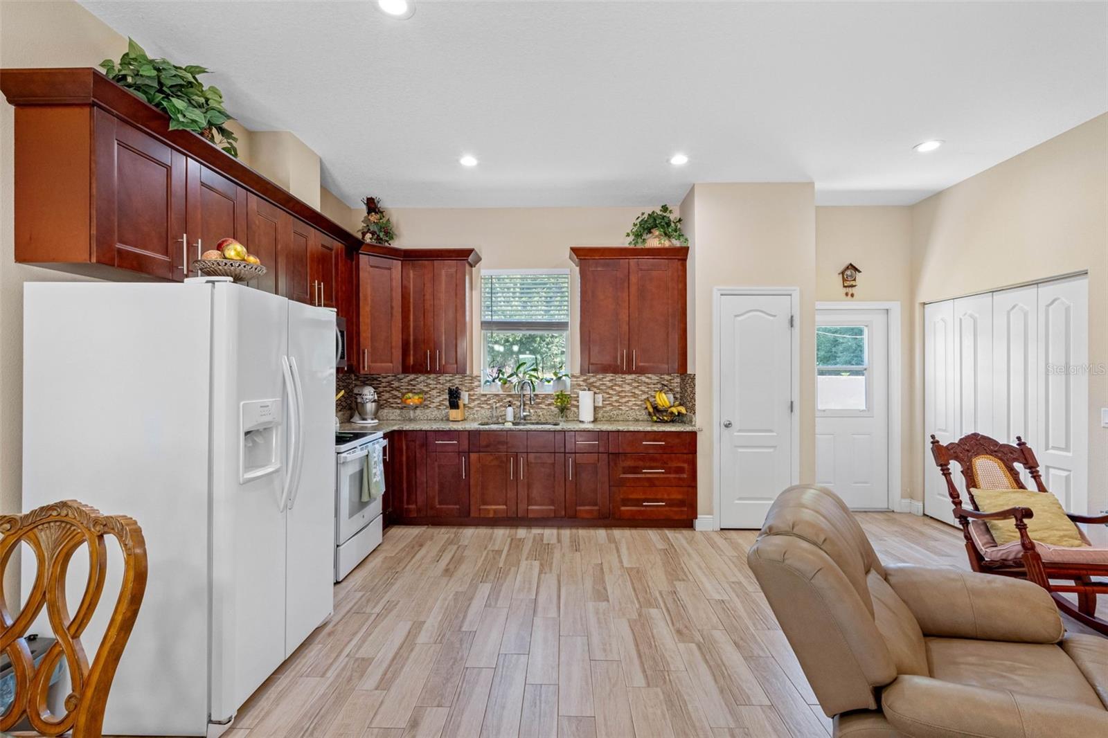 UNPLATTED - Residential