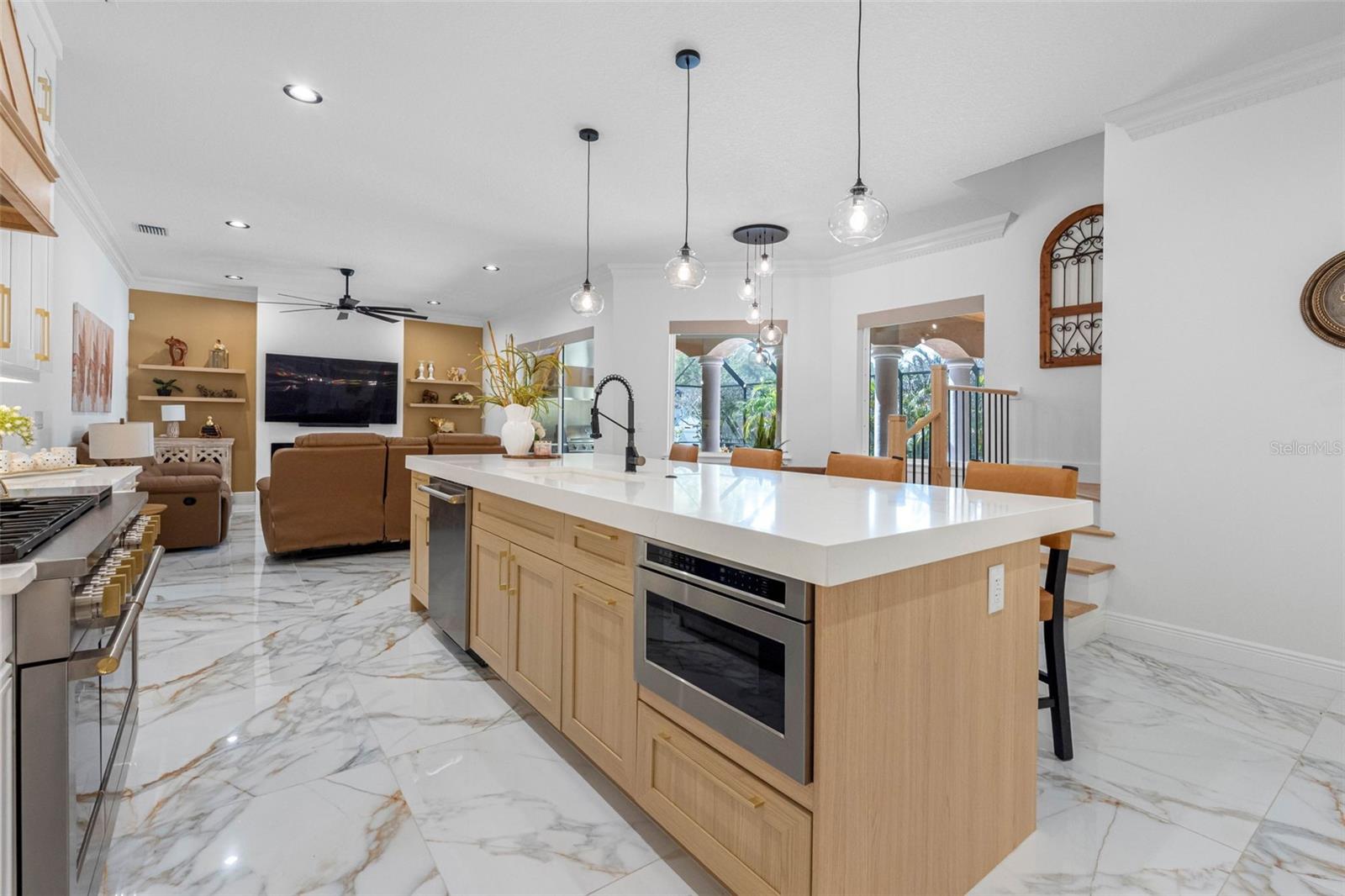 UNPLATTED - Residential