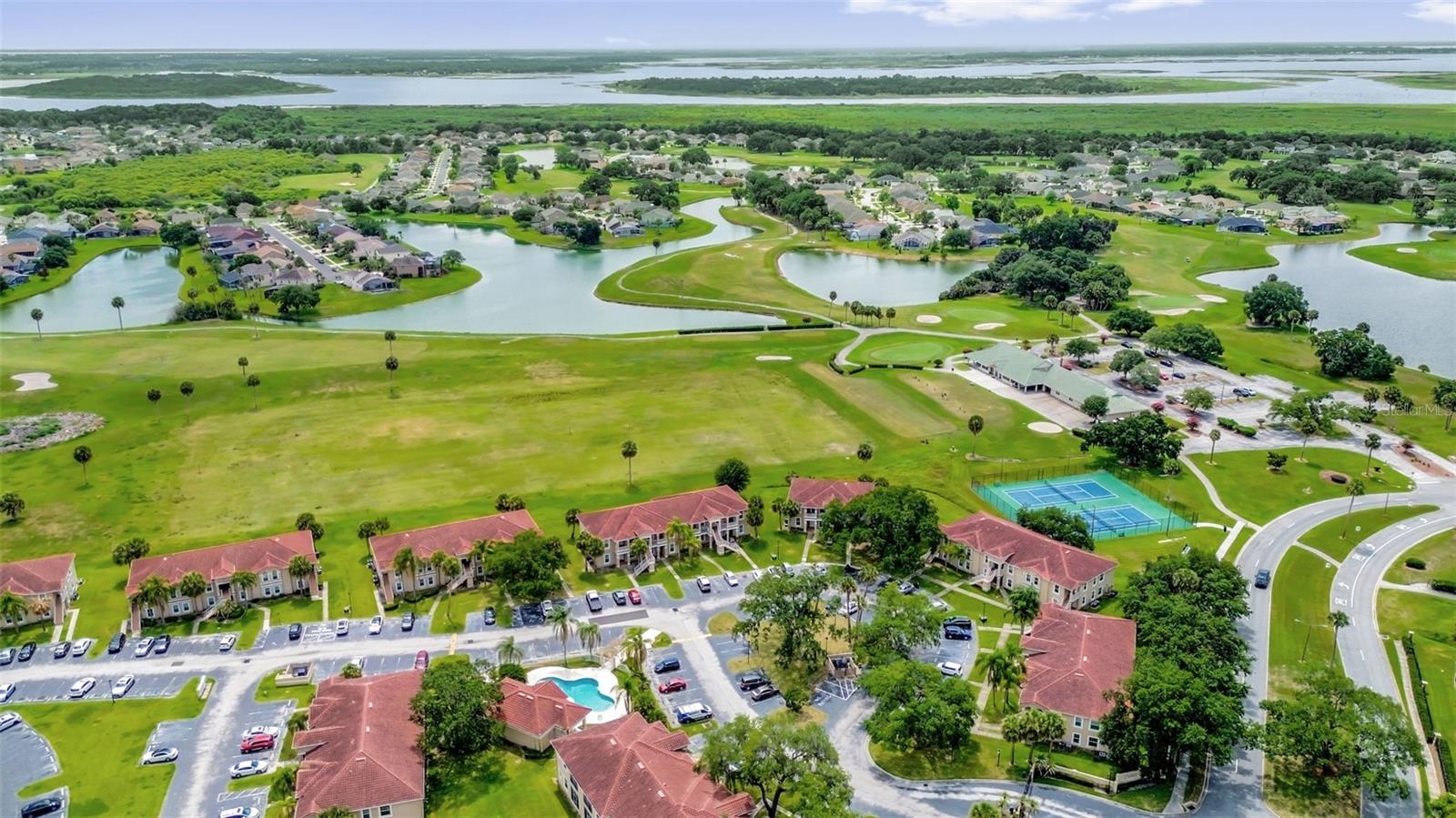 OSPREY COVE/OAKS PH 9 - Residential