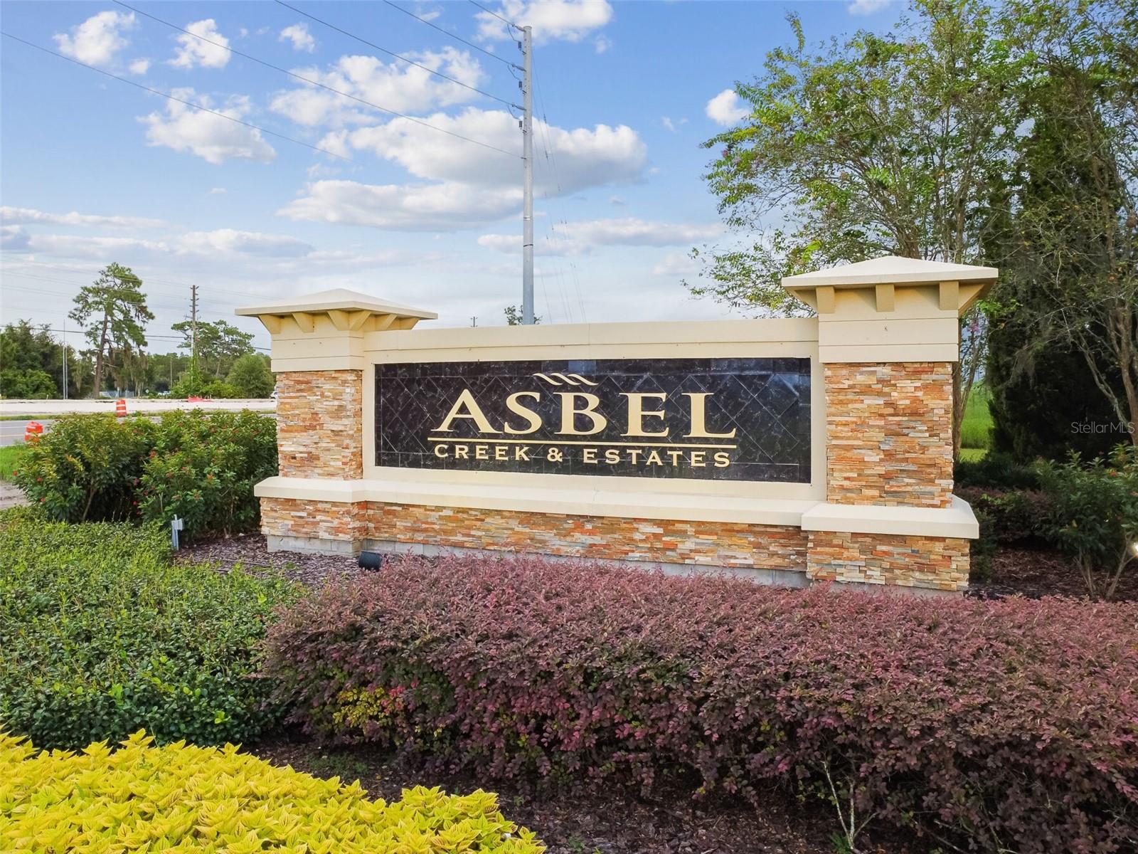 ASBEL ESTATES - Residential