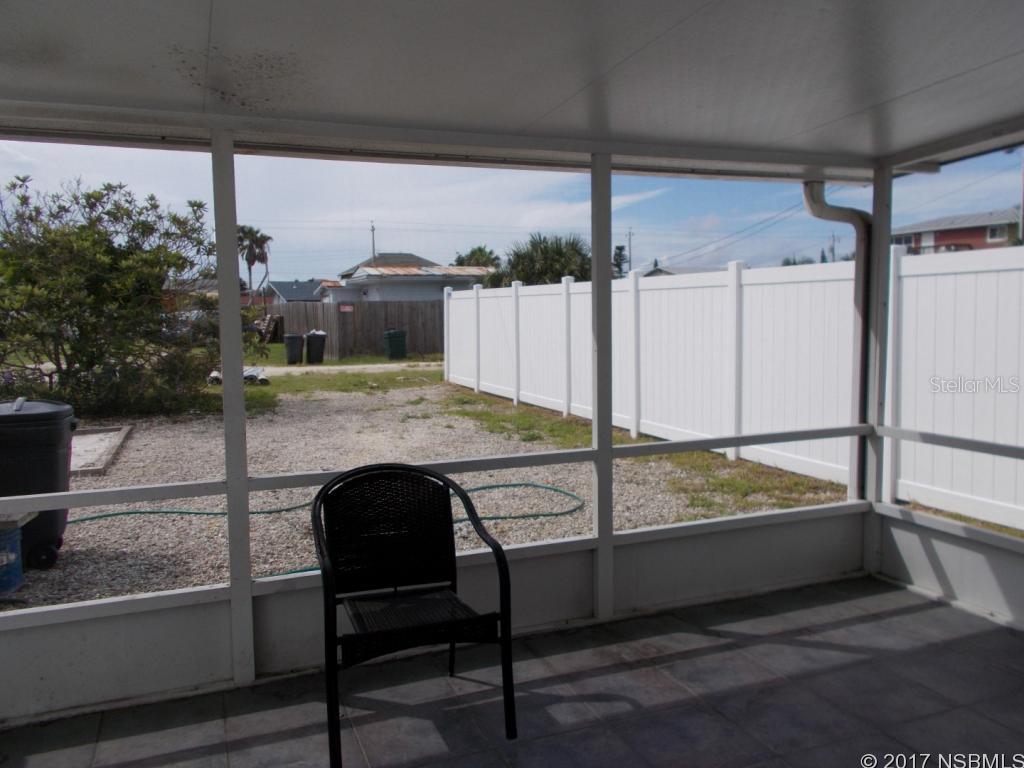 New Smyrna Beach - Residential