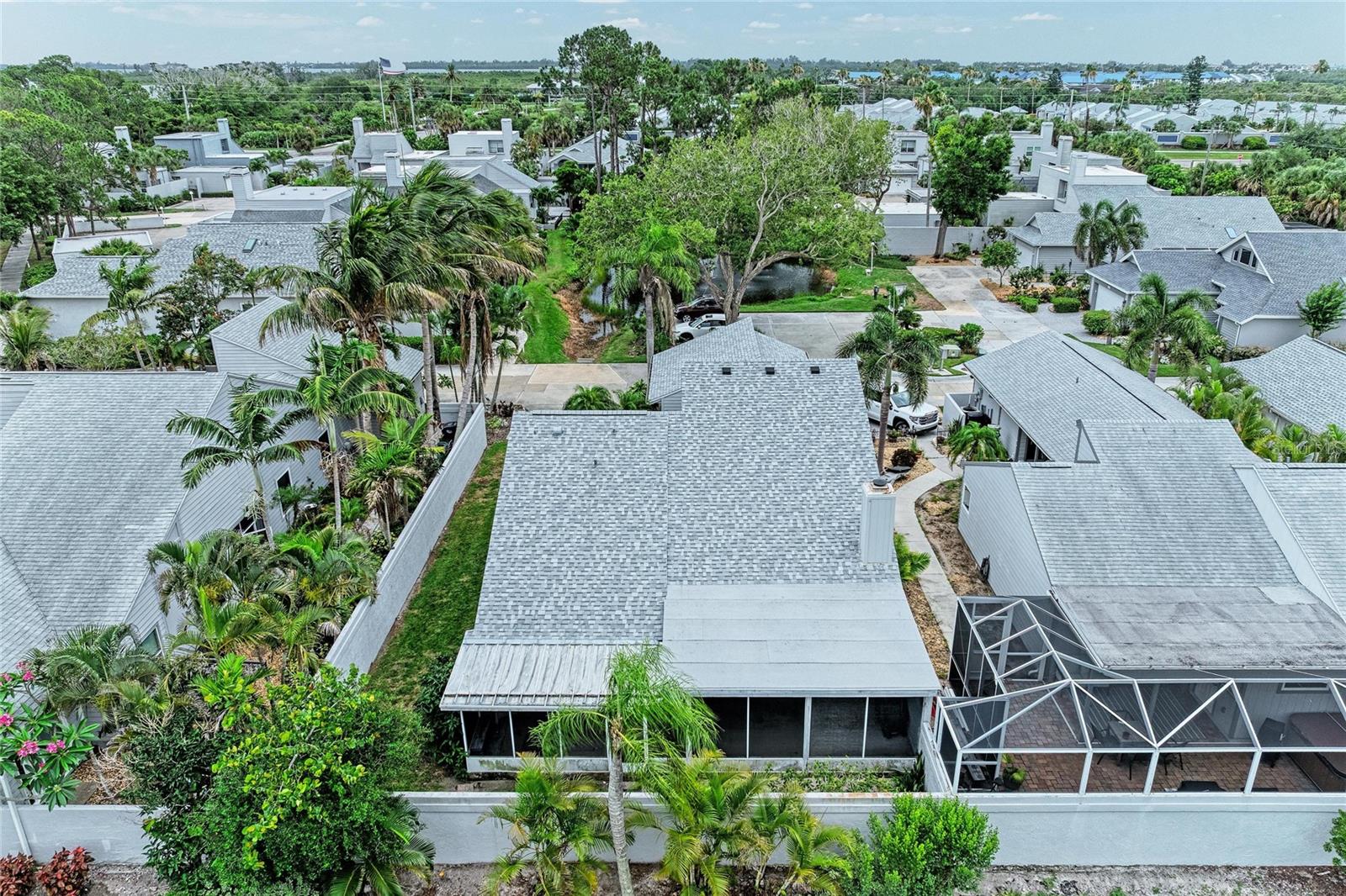 PATIO HOMES - Residential