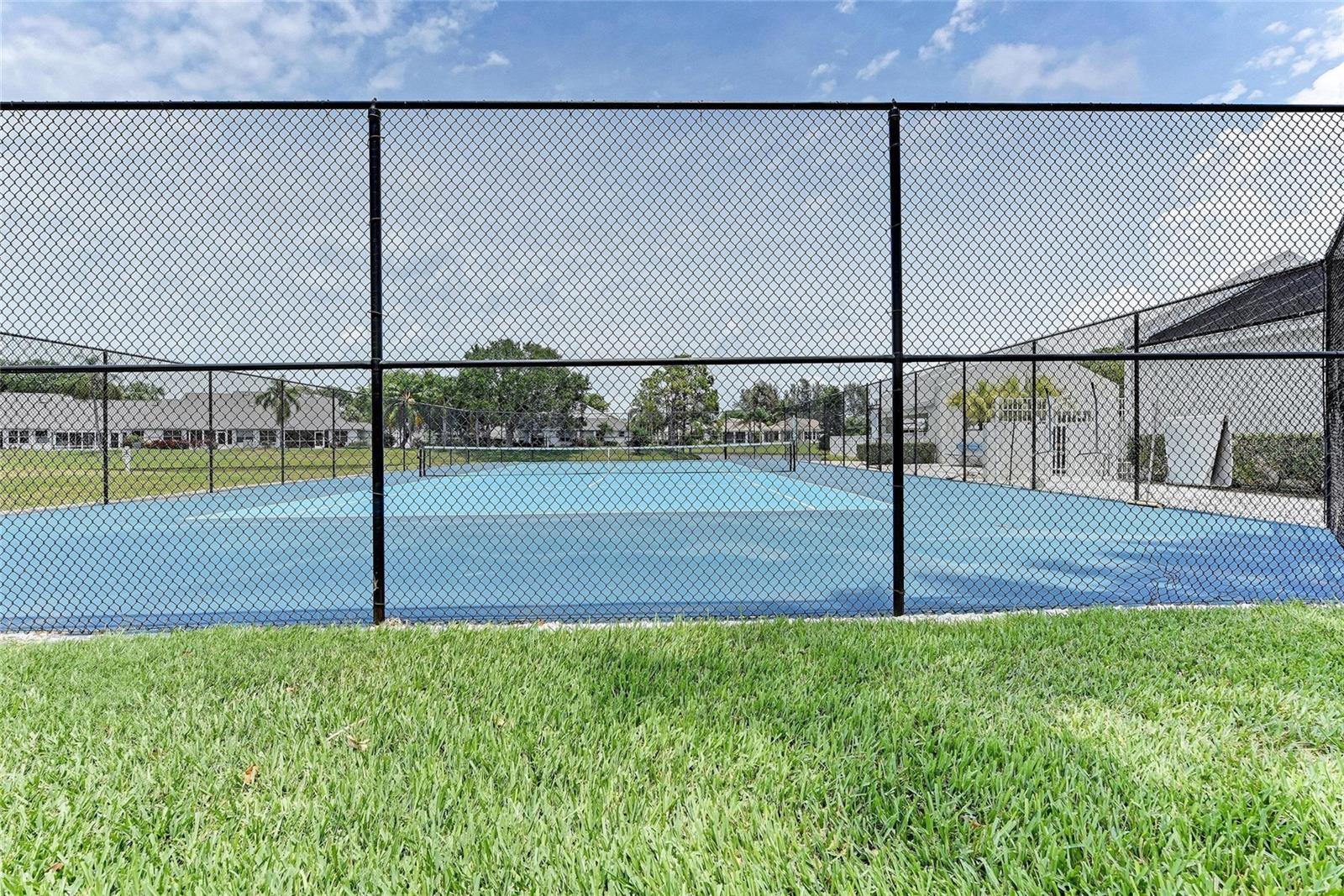PATIO HOMES - Residential