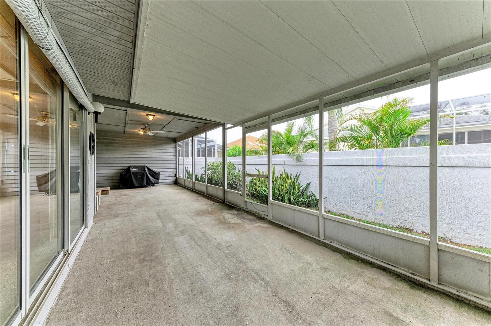 PATIO HOMES - Residential