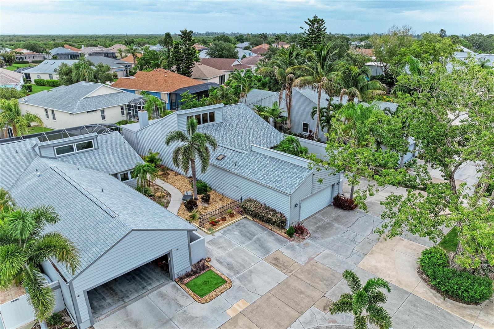 PATIO HOMES - Residential