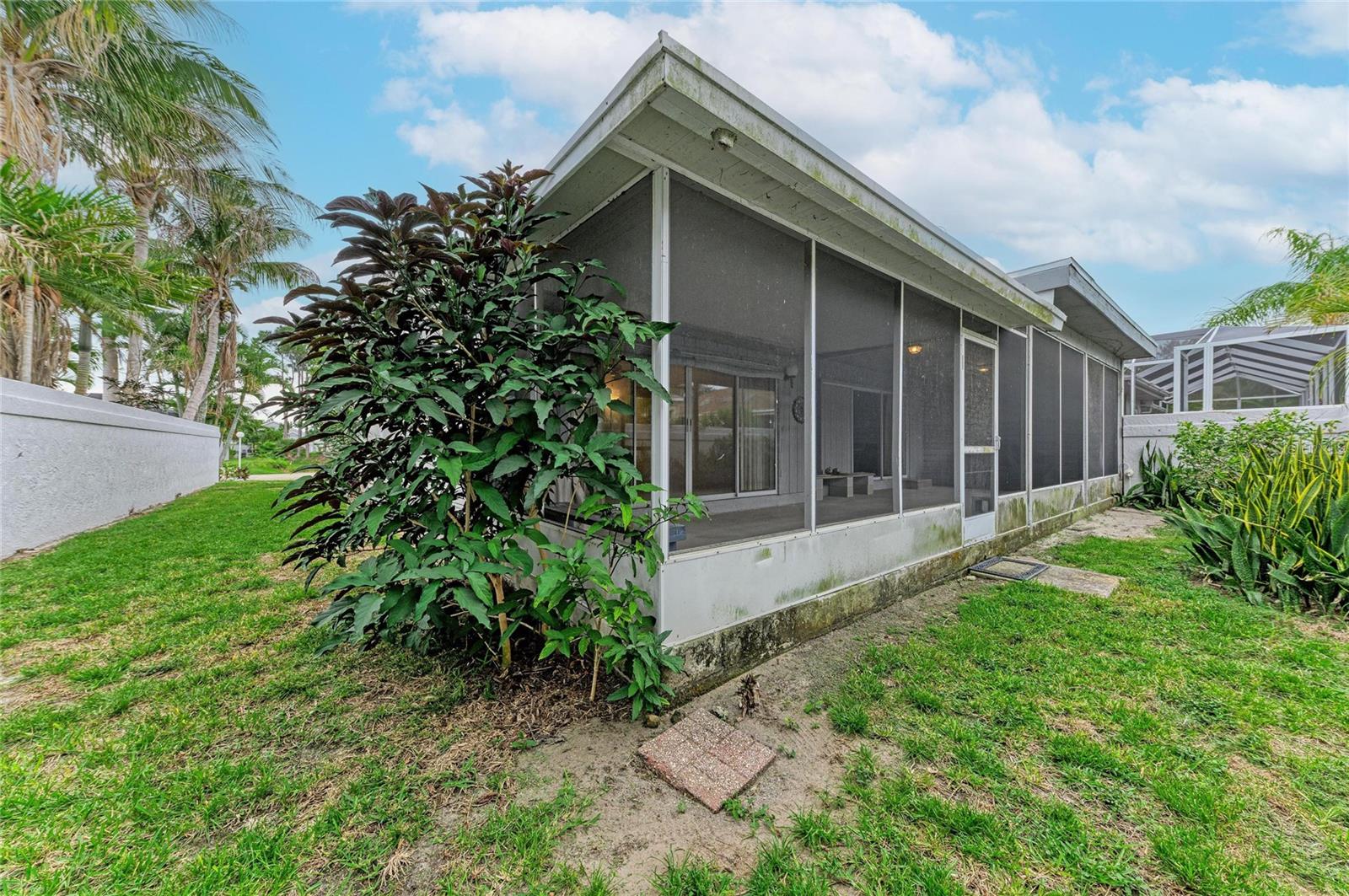 PATIO HOMES - Residential