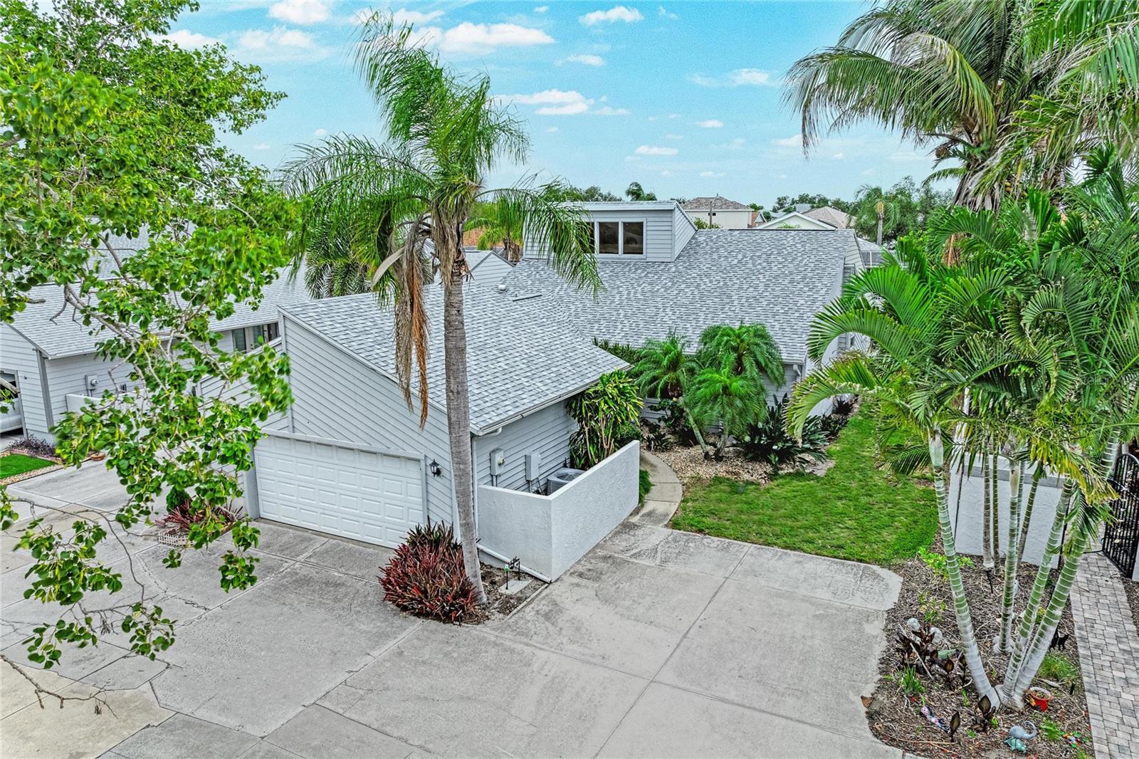 PATIO HOMES - Residential