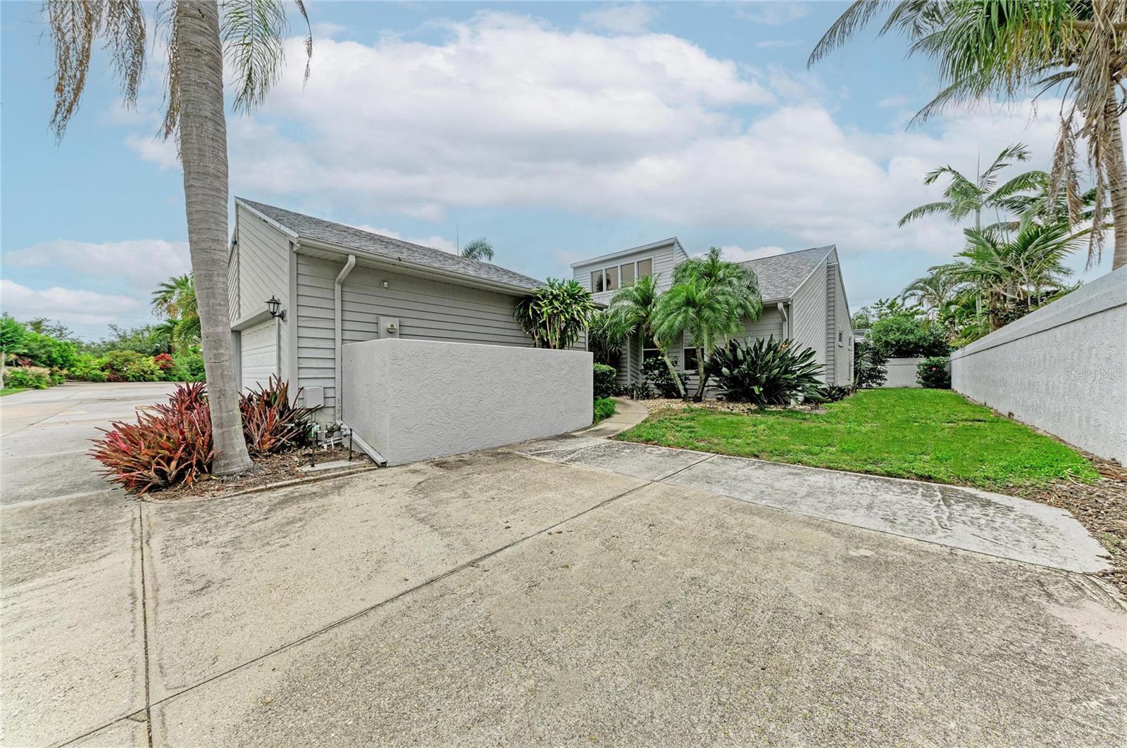 PATIO HOMES - Residential