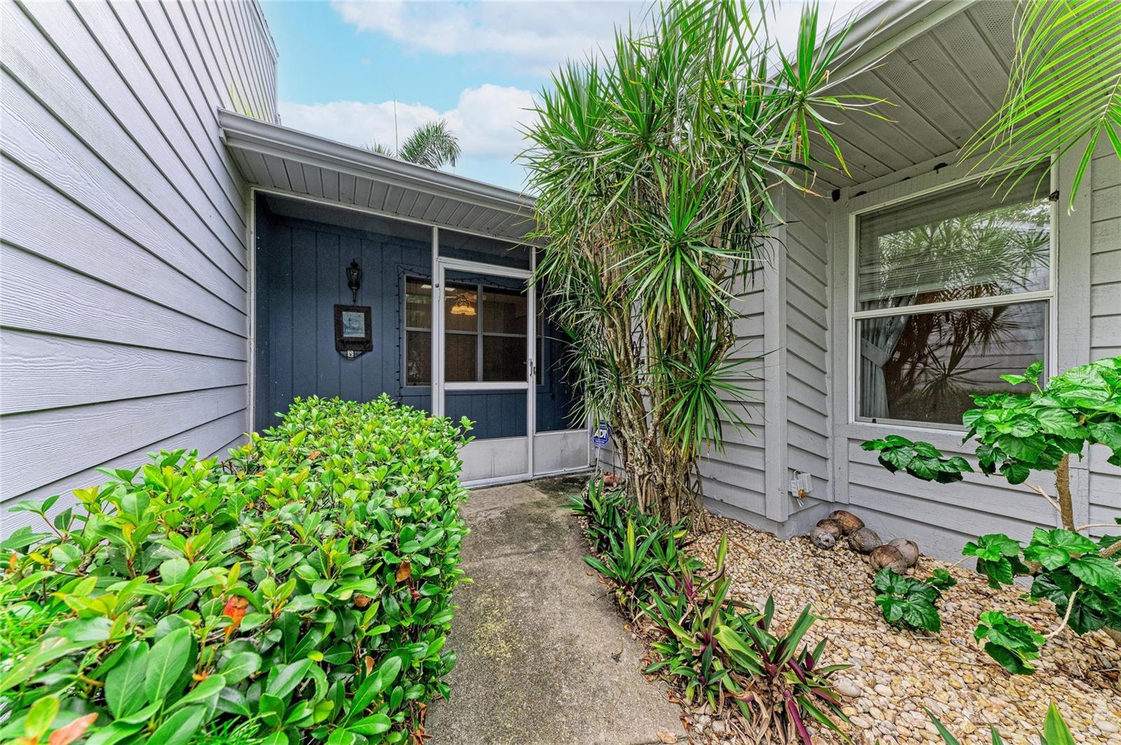 PATIO HOMES - Residential