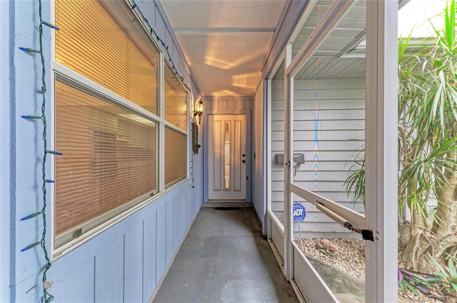 PATIO HOMES - Residential