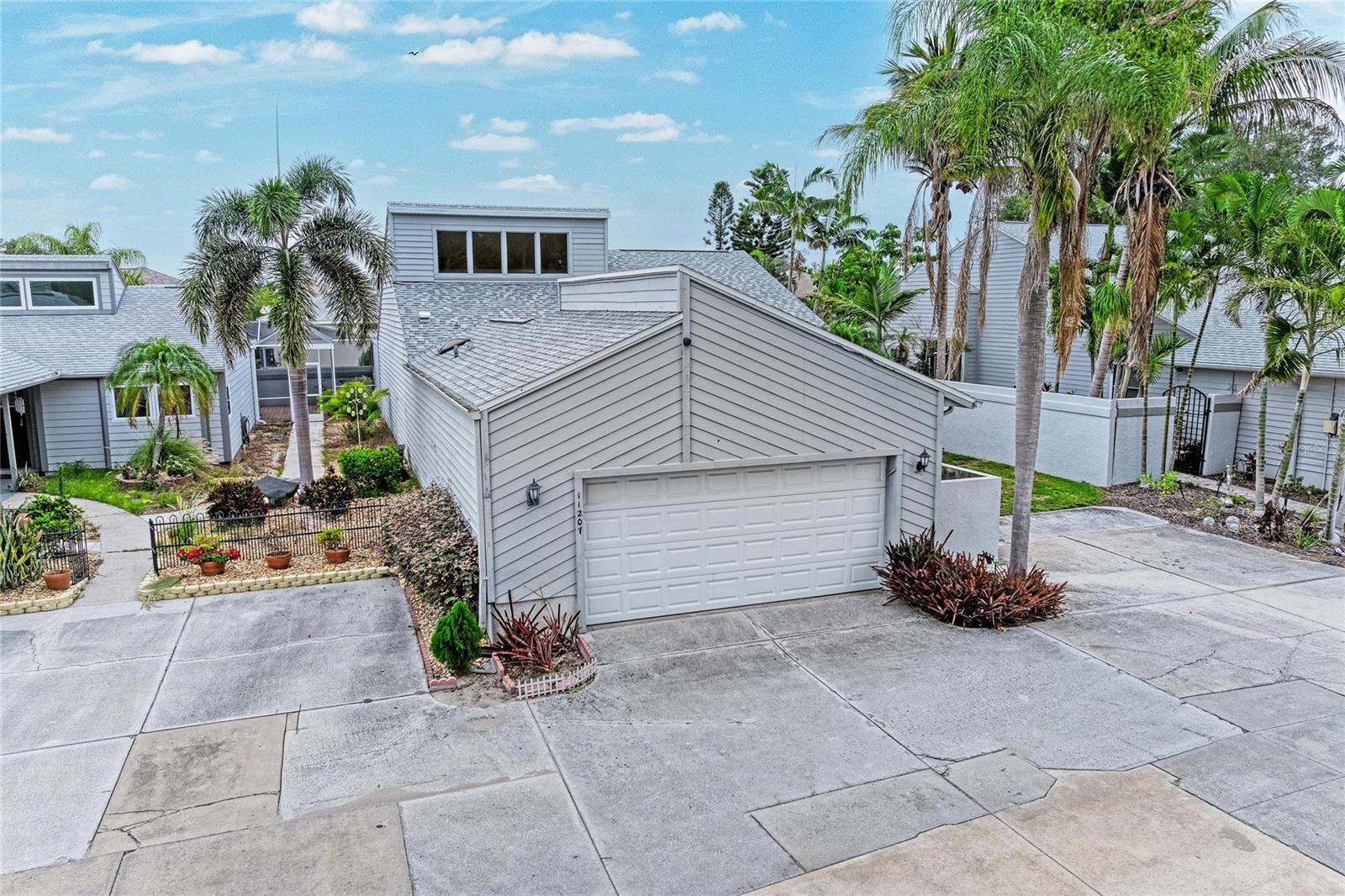 PATIO HOMES - Residential