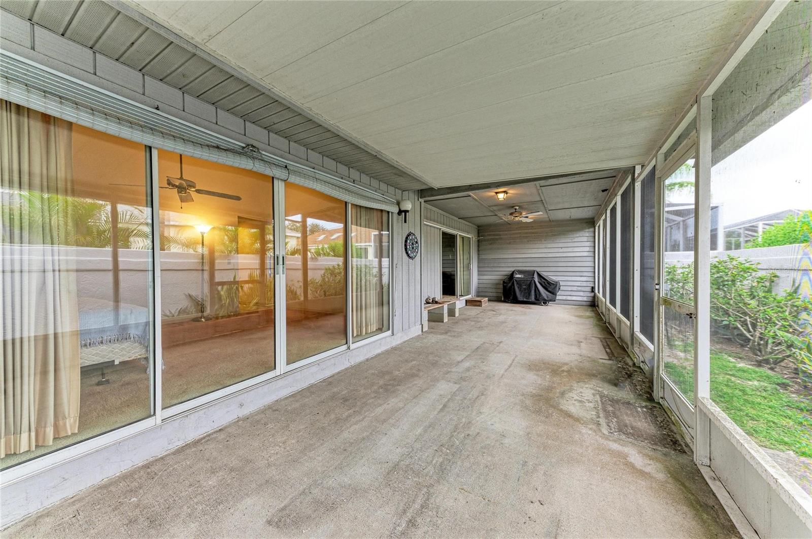 PATIO HOMES - Residential
