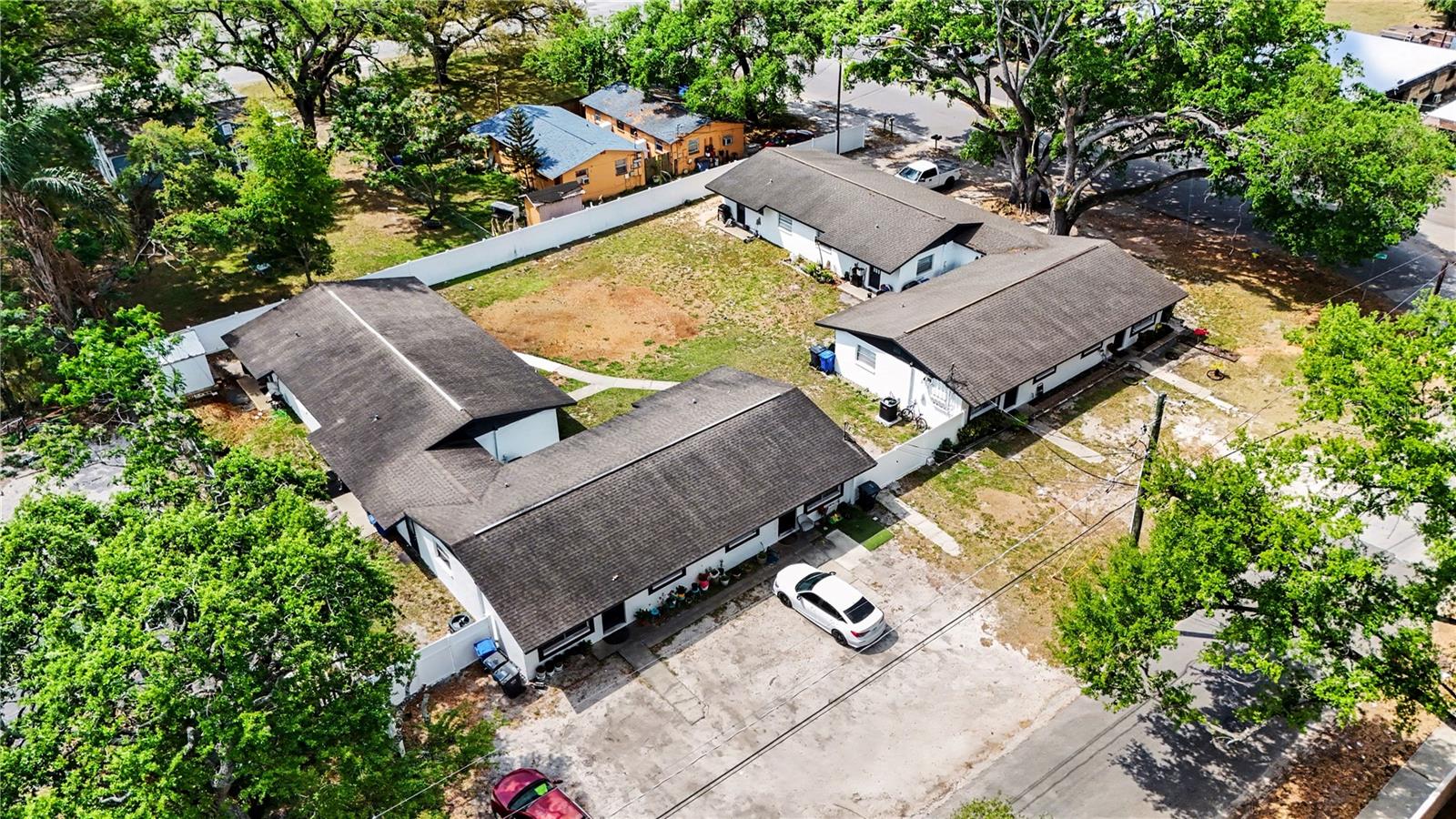 Discover a prime investment opportunity at 14207 N 12th St, Tampa, FL, 33613. This impressive property has 8 units, all of which are occupied, offering immediate rental income potential. Zoned RMC-20, this Multifamily property is perfectly positioned in the thriving Tampa area, making it an ideal option for astute investors. With steady rental demand and a strong track record, this property presents a compelling opportunity for those seeking a lucrative investment in the flourishing Tampa market. Brand new A/c units with, recent upgrades done to the property. 6 Units that are 2 Bedroom / 1 Bath and 2 Units that are 3 Bedroom and 1 Bath.