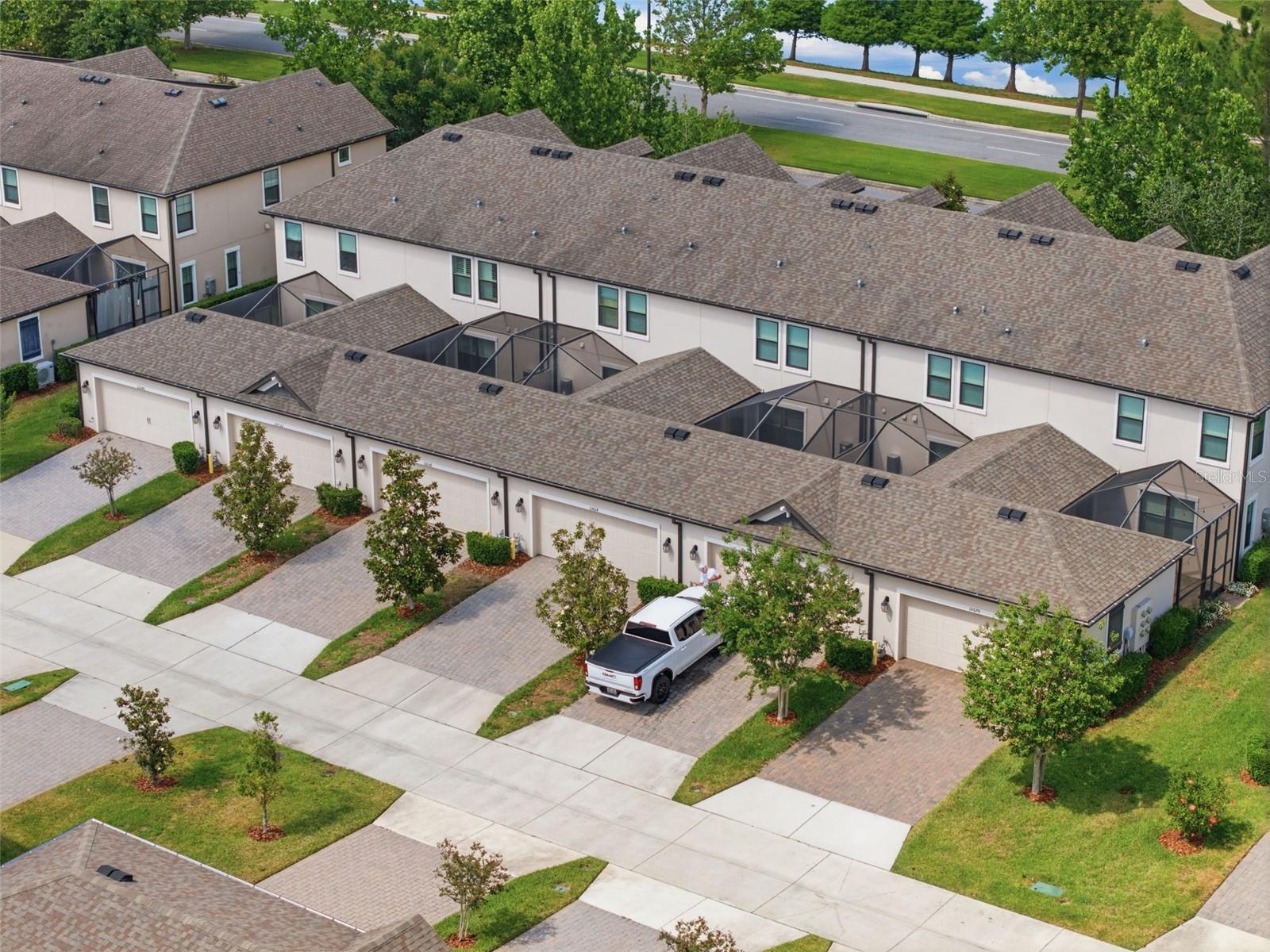 STARKEY RANCH VILLAGE 1 PH 3 - Residential