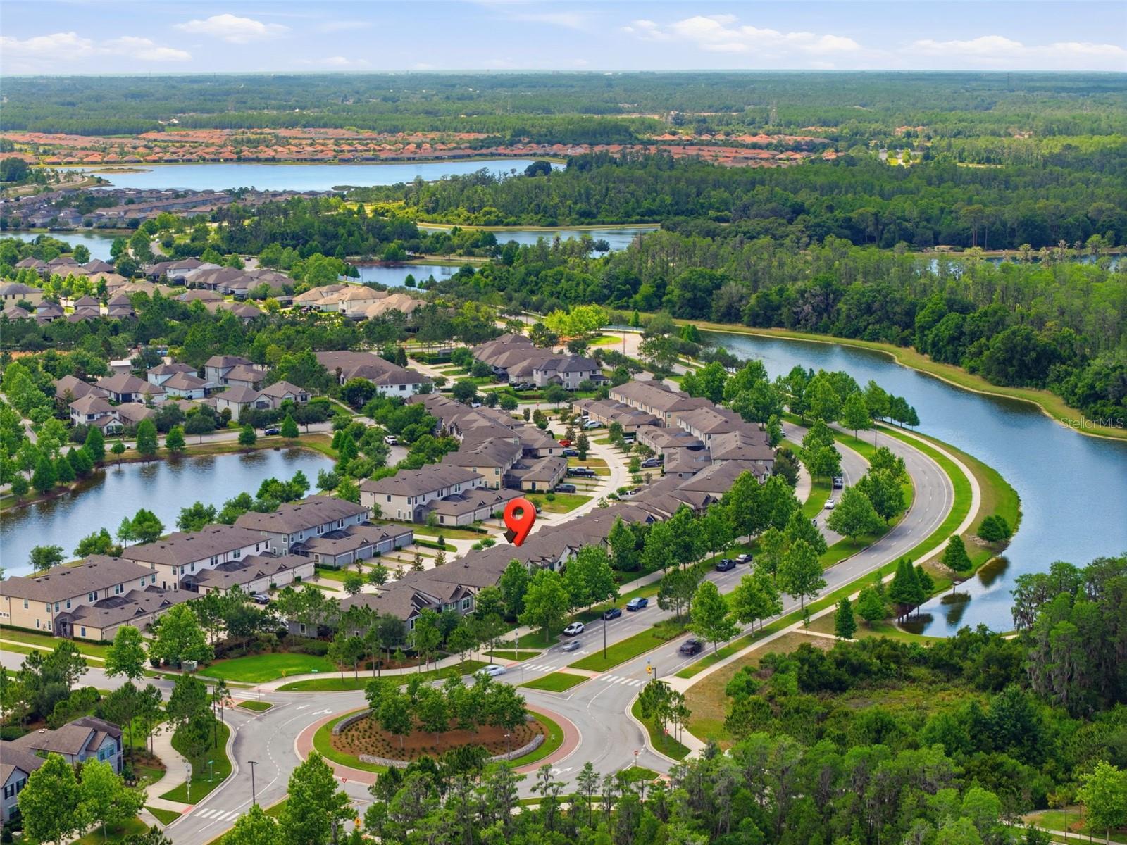 STARKEY RANCH VILLAGE 1 PH 3 - Residential
