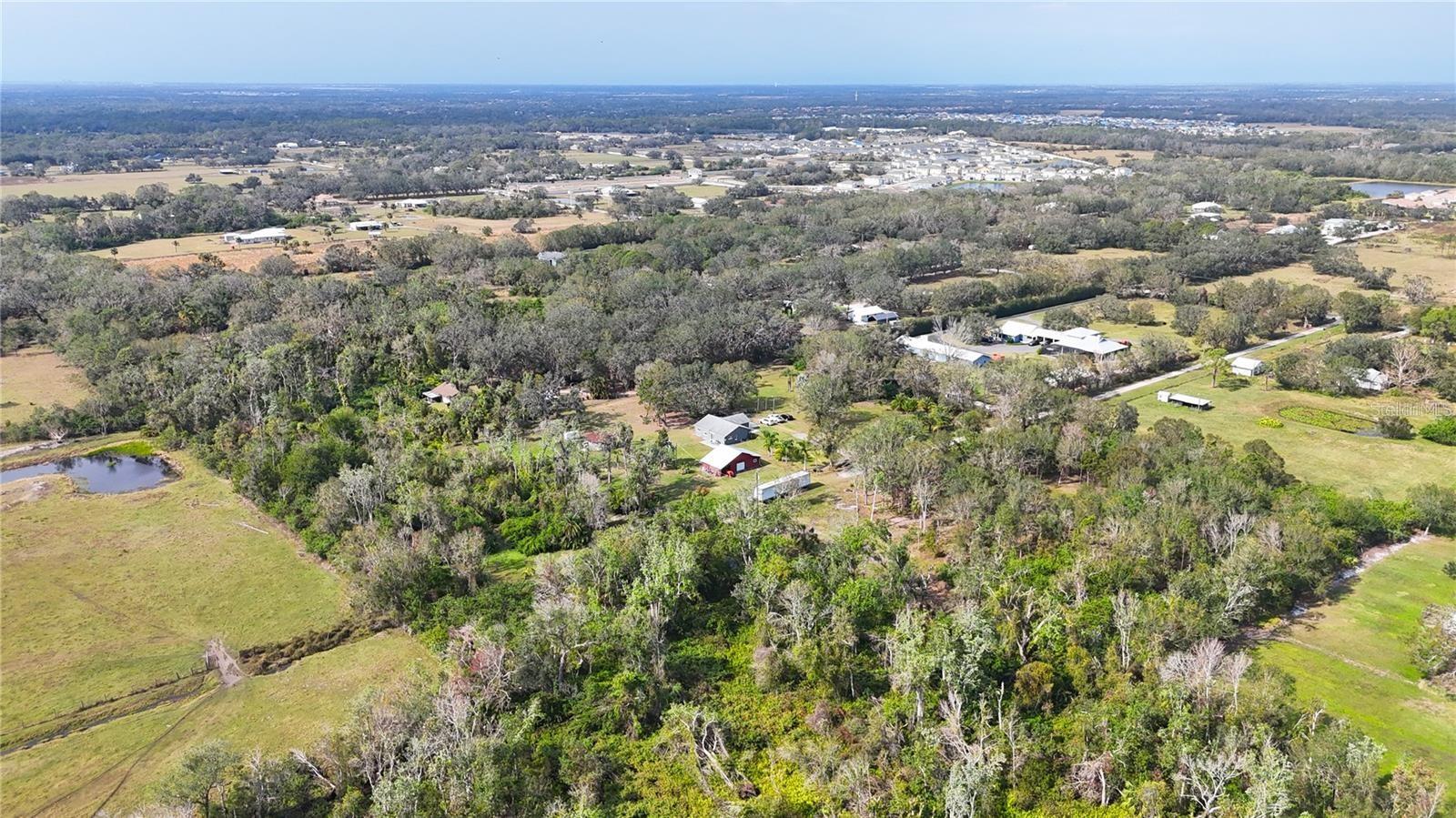 16678/16620 WATERLINE ROAD ACERAGE - Land