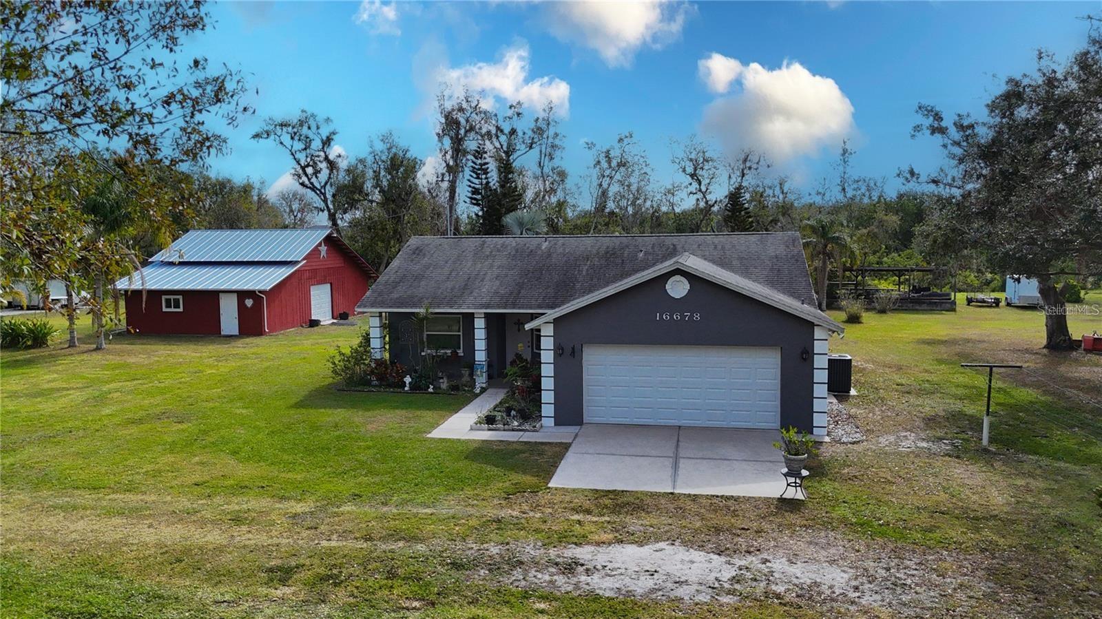 16678/16620 WATERLINE ROAD ACERAGE - Land