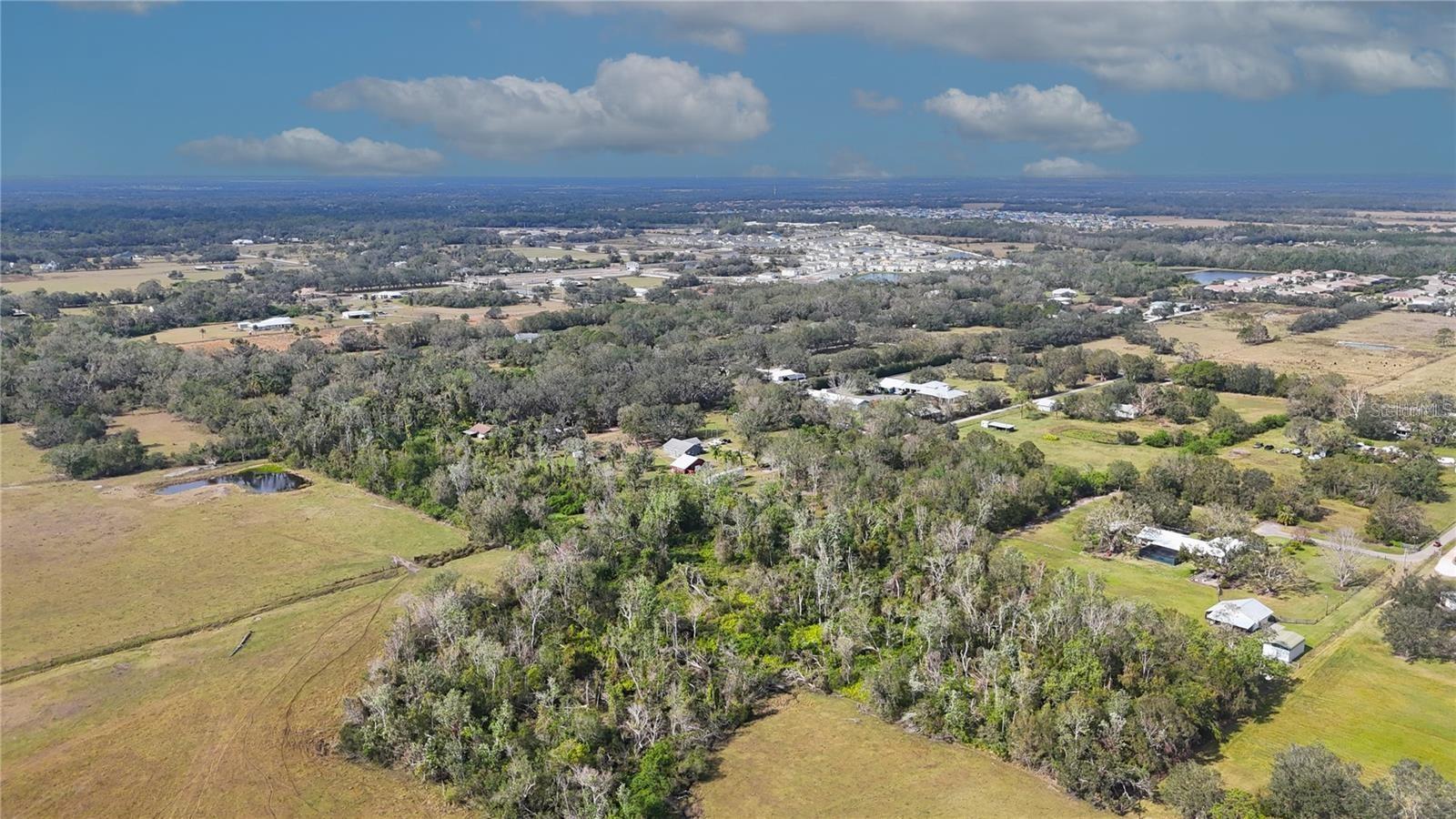 16678/16620 WATERLINE ROAD ACERAGE - Land