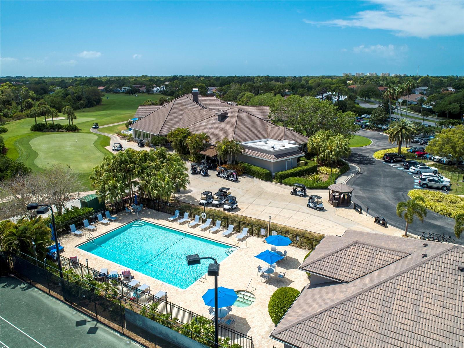 STONEYBROOK GOLF & COUNTRY CLUB - Residential