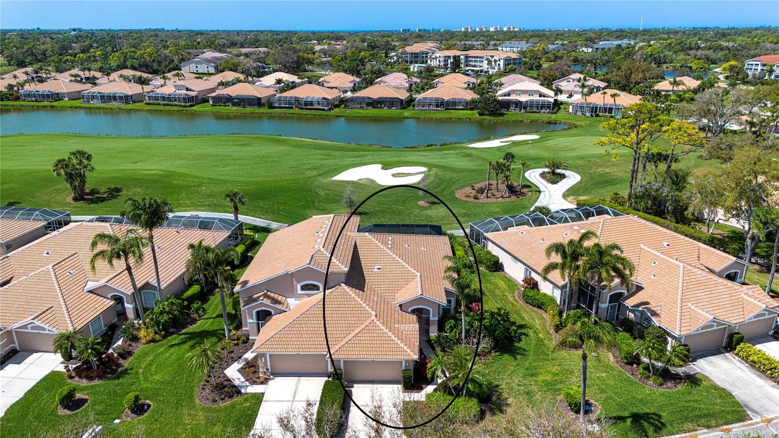 STONEYBROOK GOLF & COUNTRY CLUB - Residential