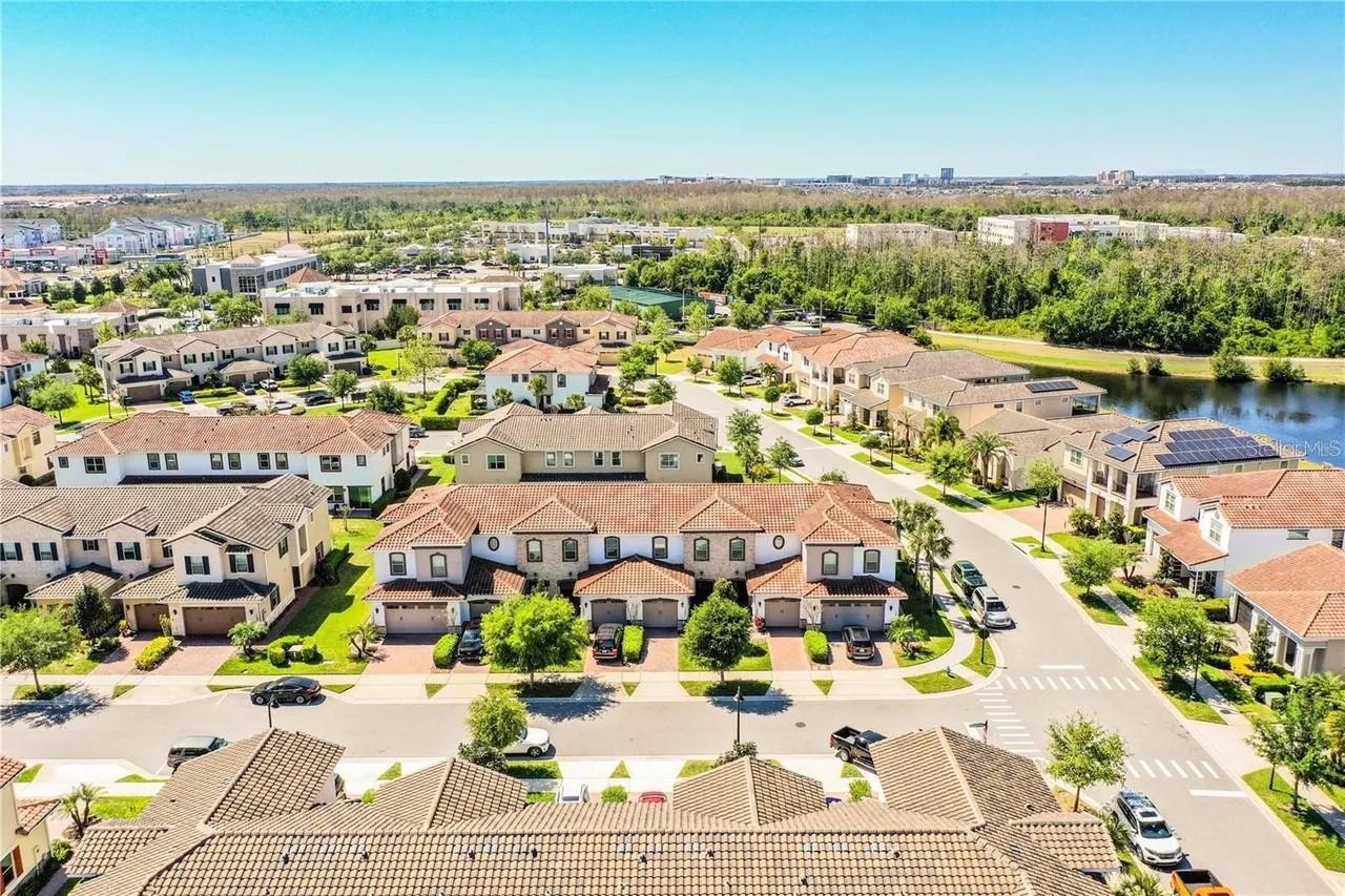 EAGLE CRK VILLAGE L PH 3A - Residential